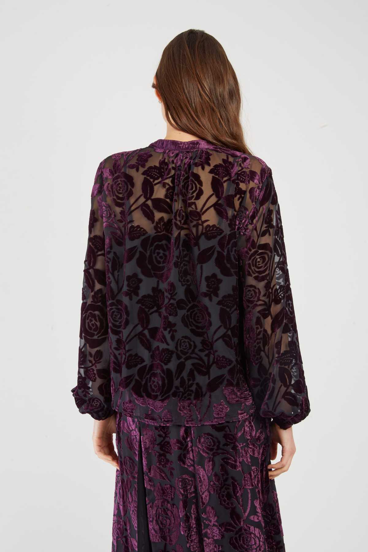 BLOUSE INGRID - René Derhy ref:A525017