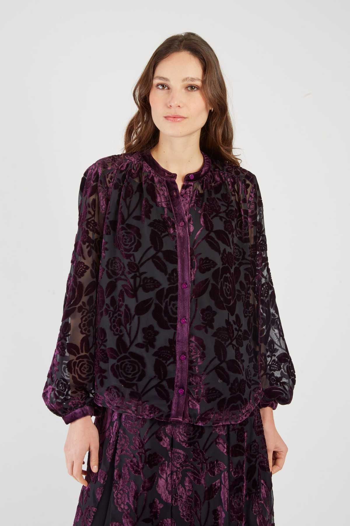 BLOUSE INGRID - René Derhy ref:A525017