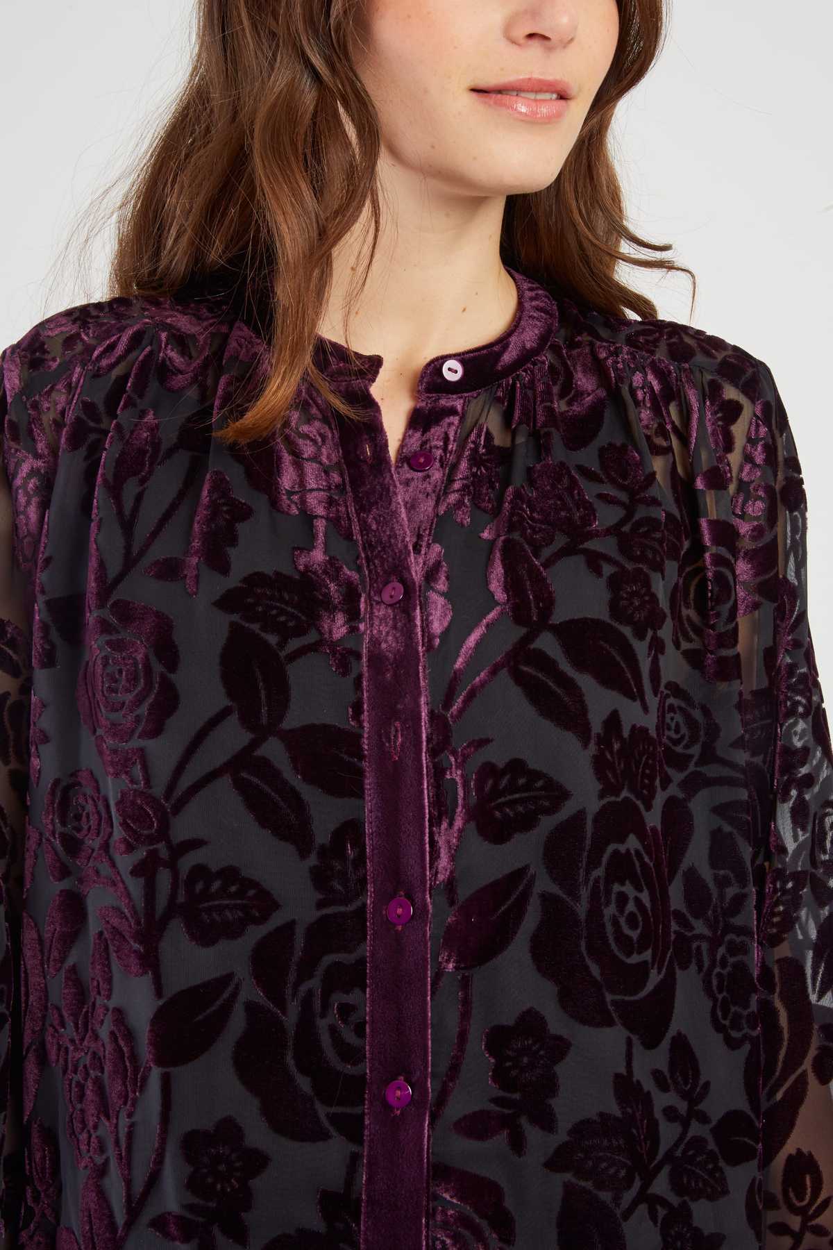 BLOUSE INGRID - René Derhy ref:A525017