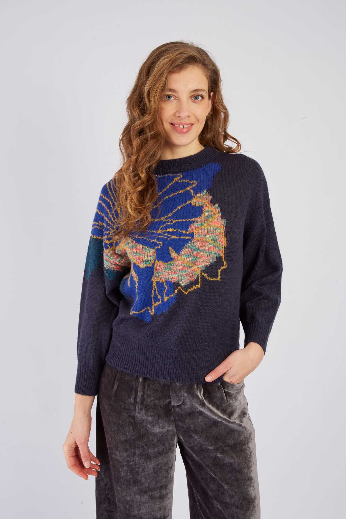 PULL ADOLIE - René Derhy ref:A540013