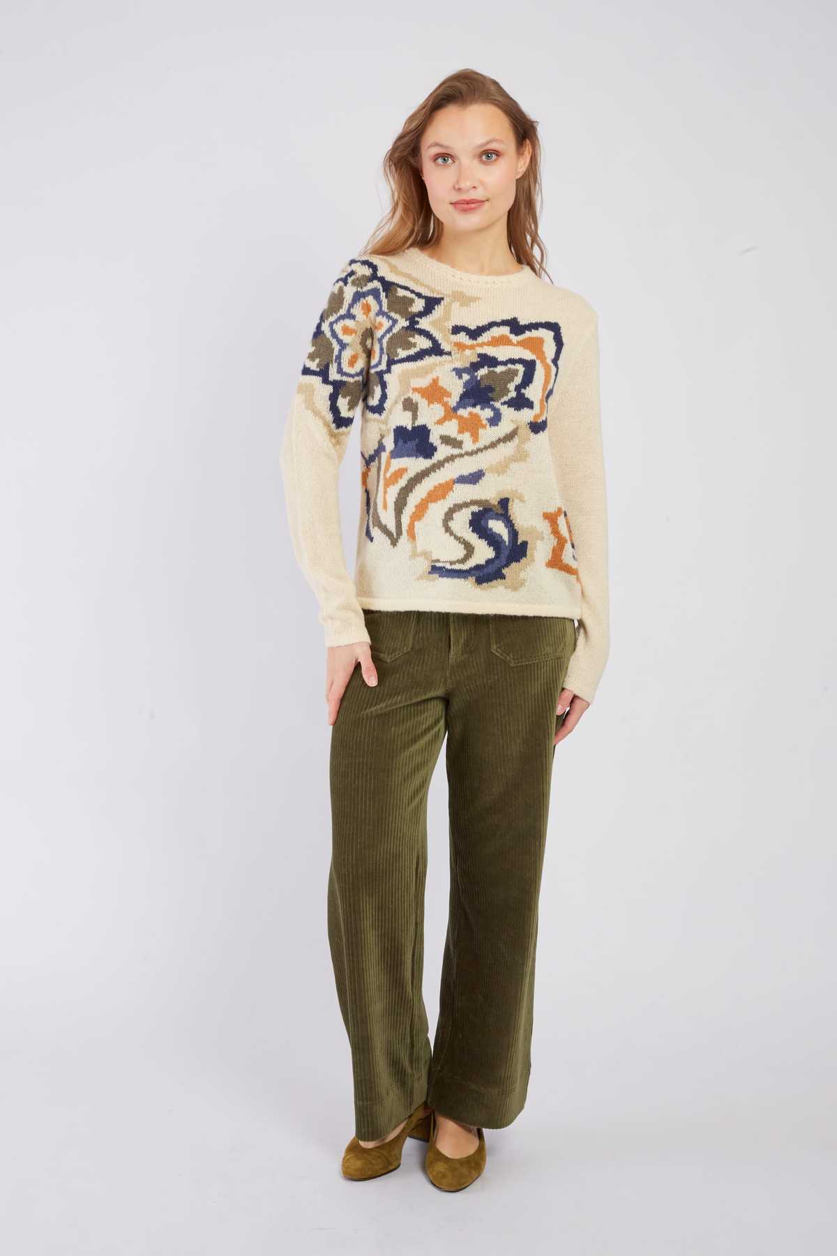 PULL ADRIANA - René Derhy ref:A540014