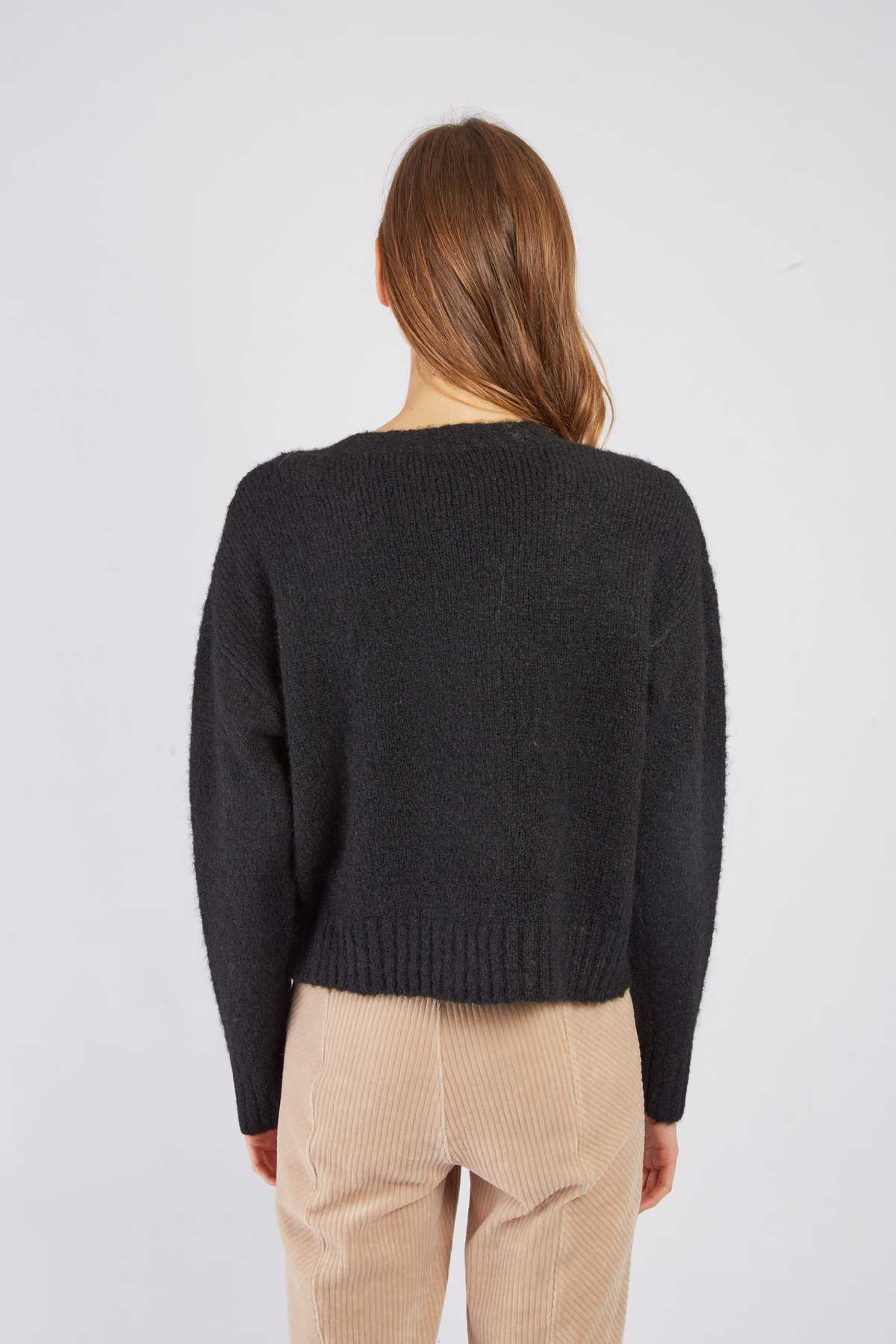 GILET MAILLE BABETTE - René Derhy ref:A545000