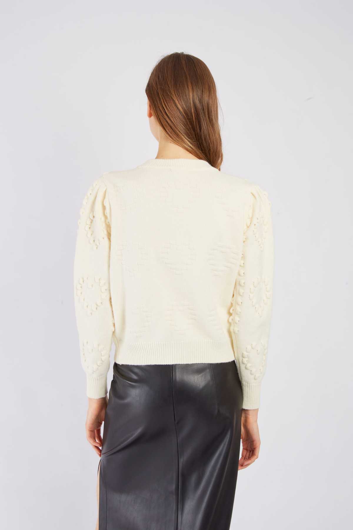 GILET MAILLE BABY - René Derhy ref:A545002