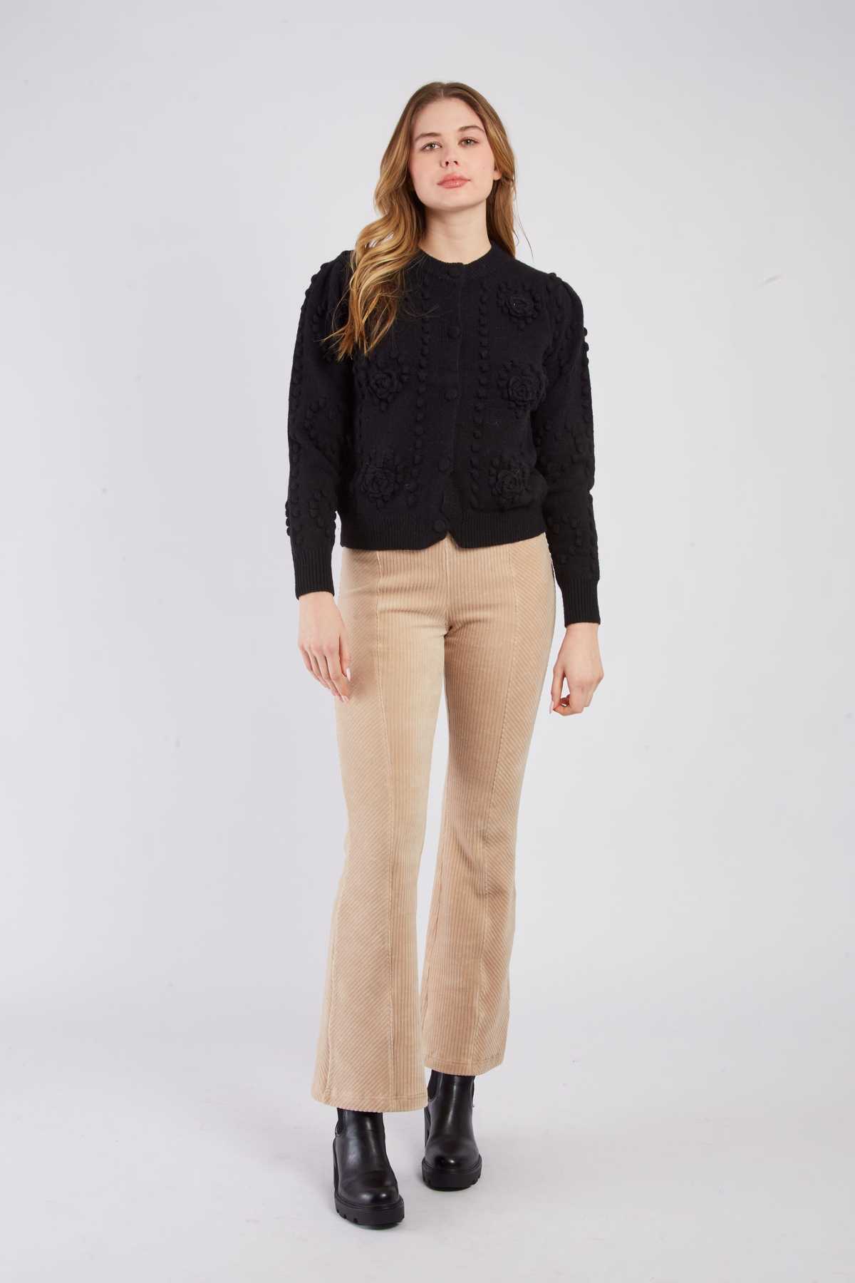 GILET MAILLE BABY - René Derhy ref:A545002