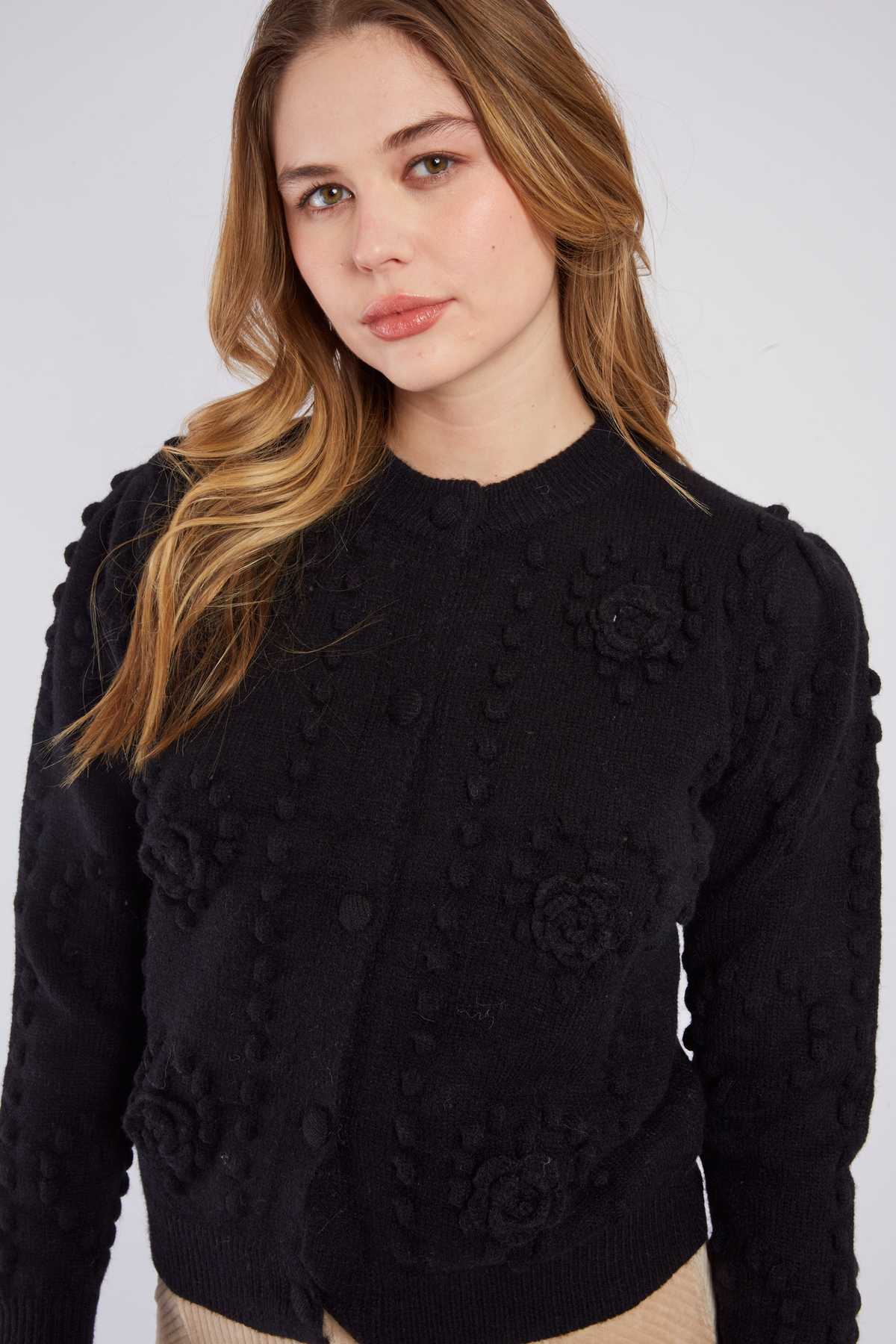 GILET MAILLE BABY - René Derhy ref:A545002