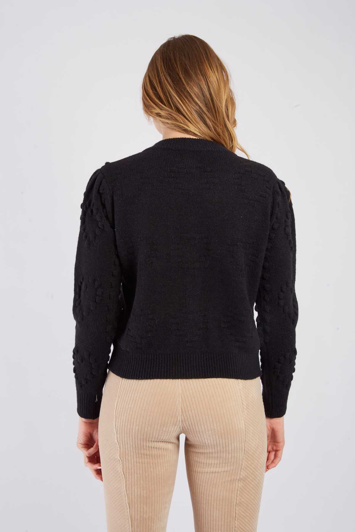 GILET MAILLE BABY - René Derhy ref:A545002