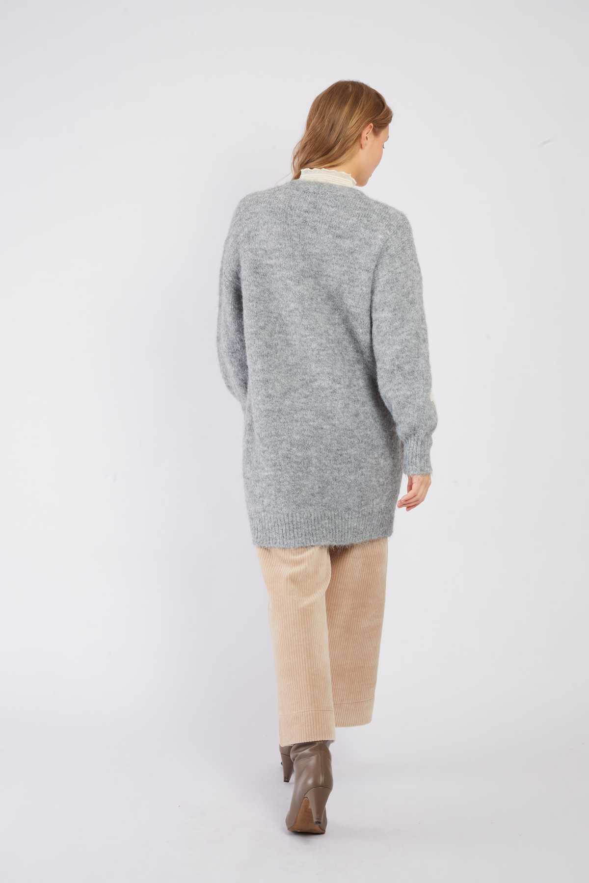 GILET MAILLE BADMINTON - René Derhy ref:A545003