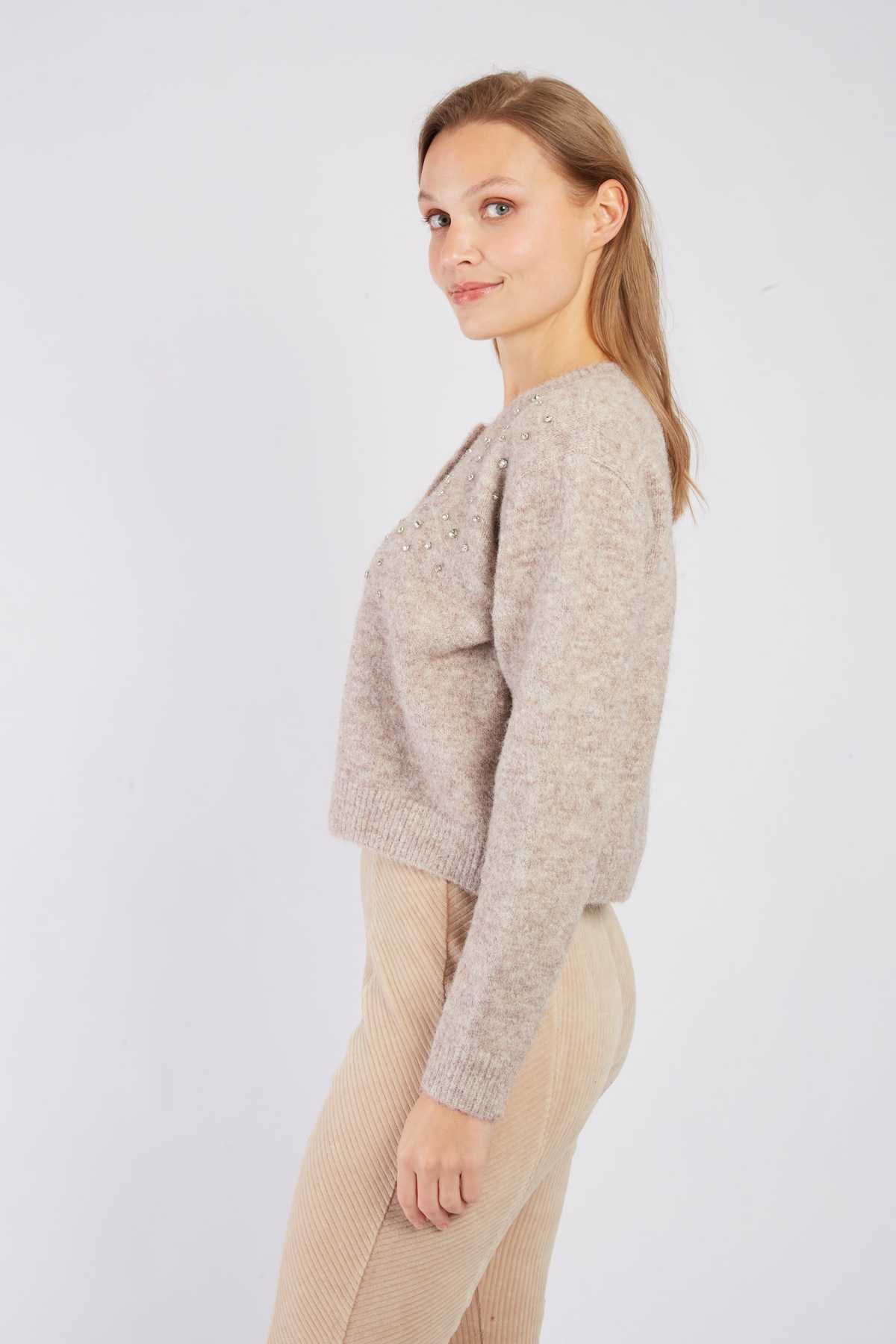 GILET MAILLE BAHAMAS - René Derhy ref:A545004