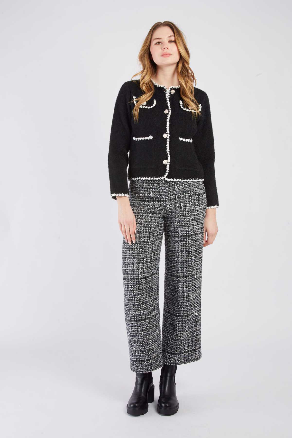 GILET MAILLE BALI - René Derhy ref:A545007