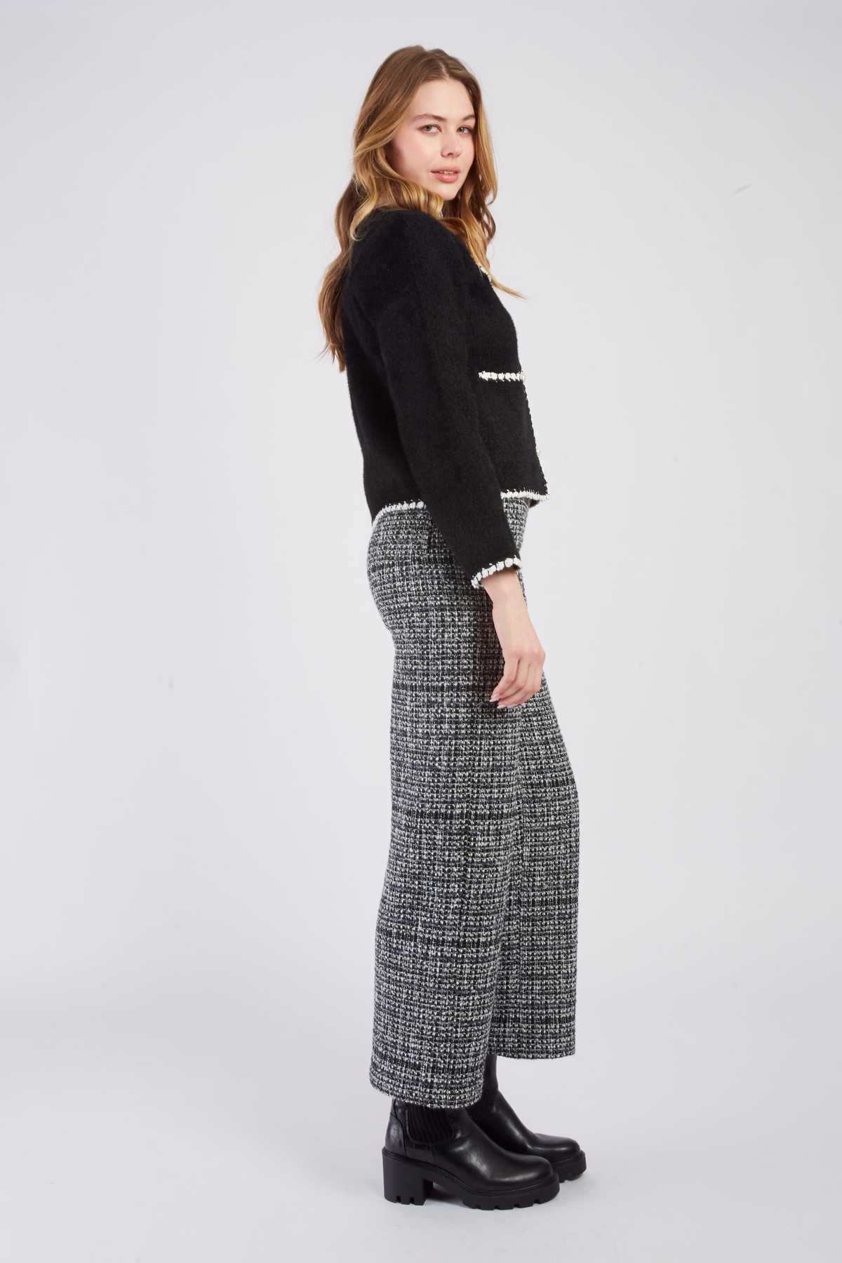 GILET MAILLE BALI - René Derhy ref:A545007