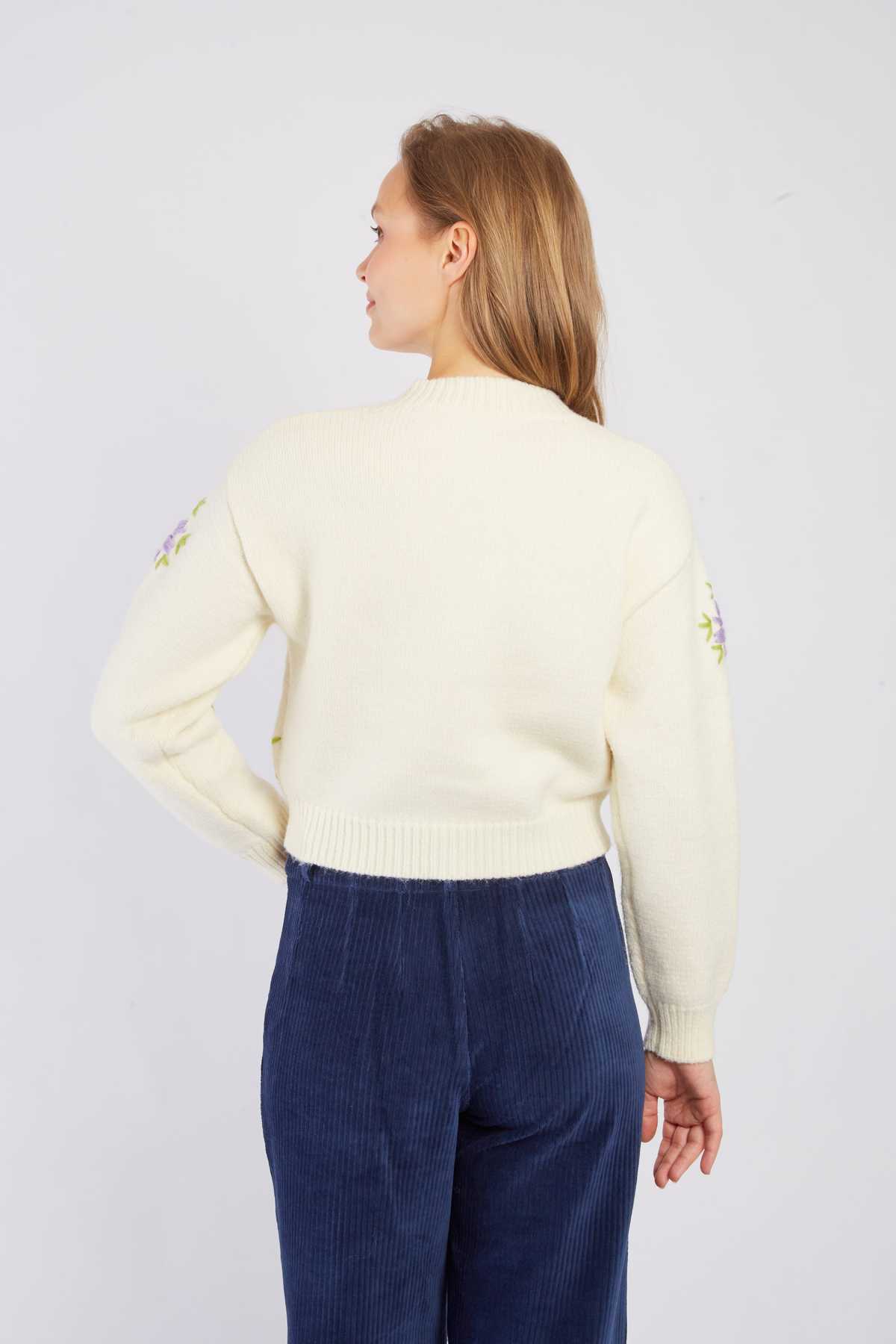 GILET MAILLE BALLADE - René Derhy ref:A545008