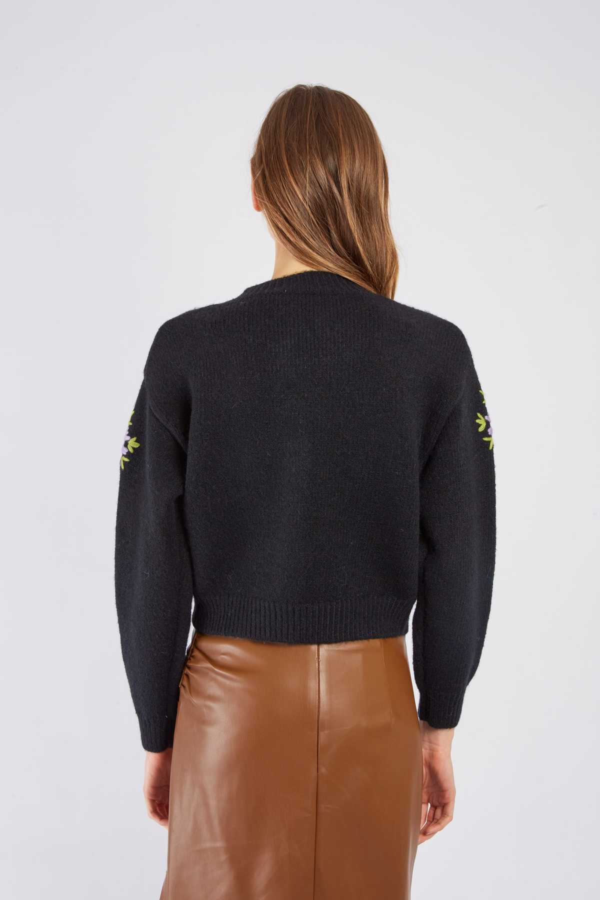 GILET MAILLE BALLADE - René Derhy ref:A545008