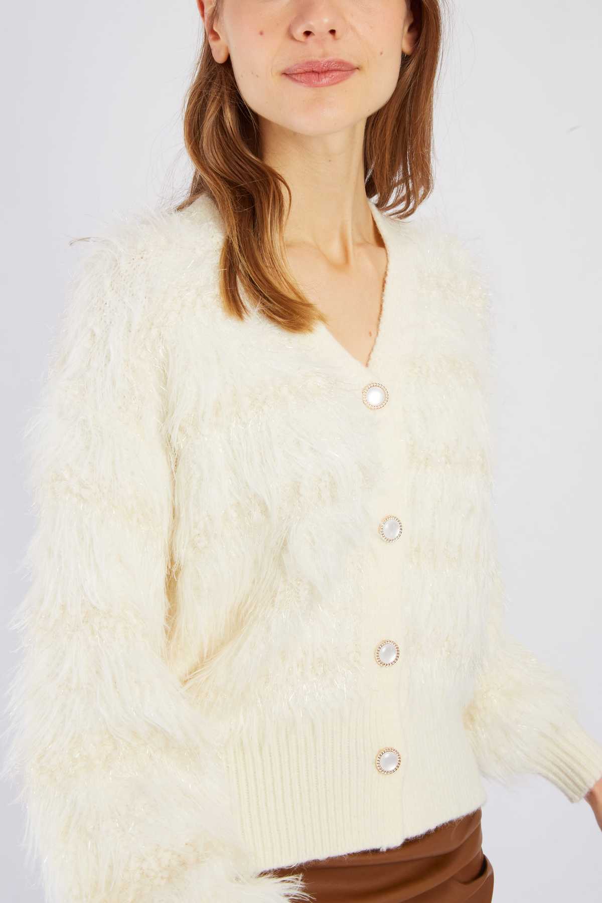 GILET MAILLE BALLERINE - René Derhy ref:A545009