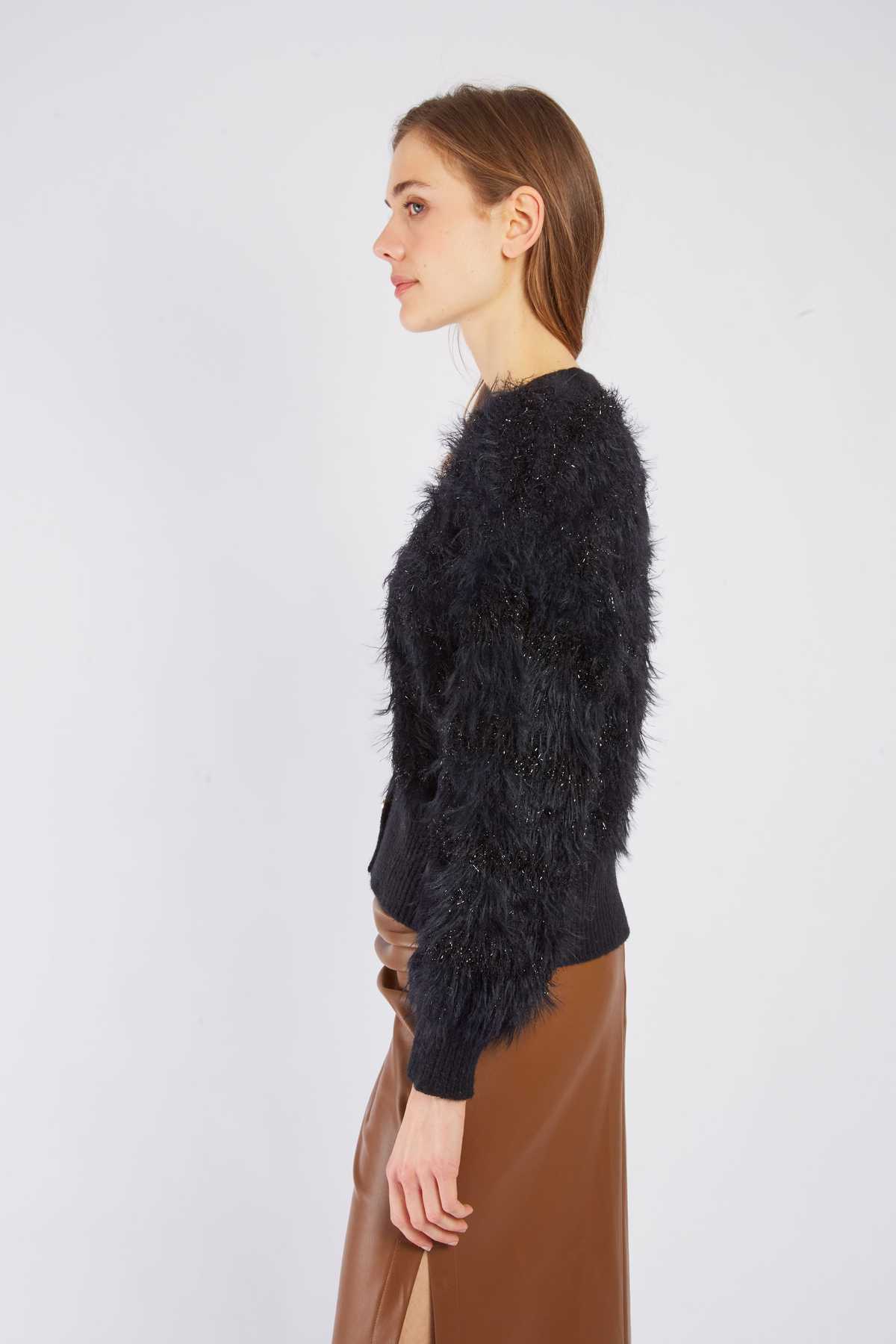 GILET MAILLE BALLERINE - René Derhy ref:A545009