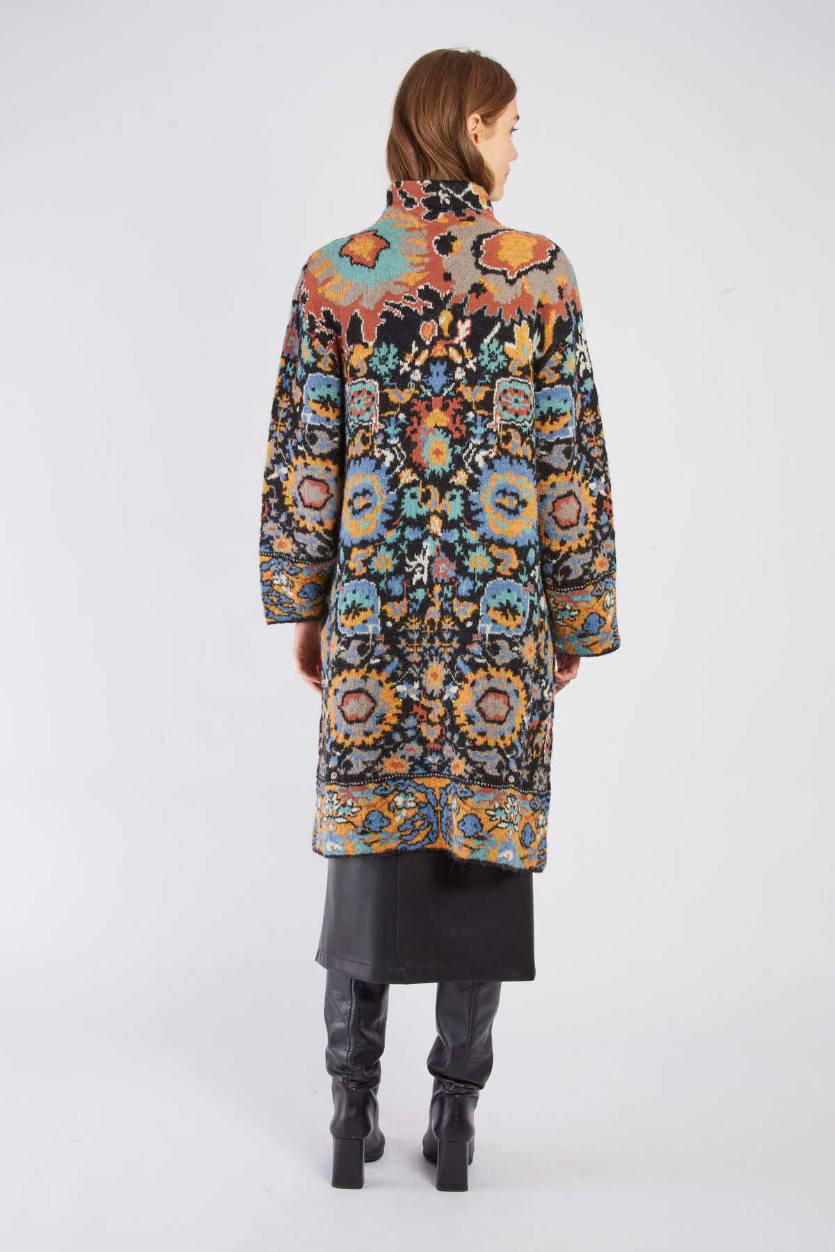 GILET MAILLE BARBADES - René Derhy ref:A545015