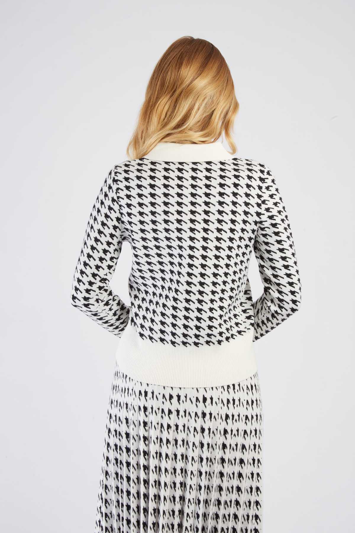 GILET MAILLE BARBERINE - René Derhy ref:A545017