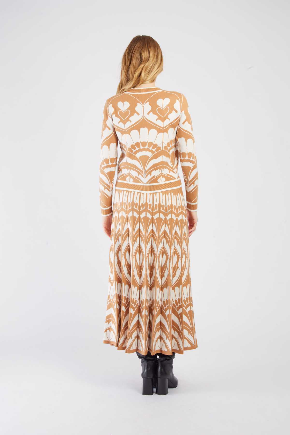 GILET MAILLE BARCELONE - René Derhy ref:A545018