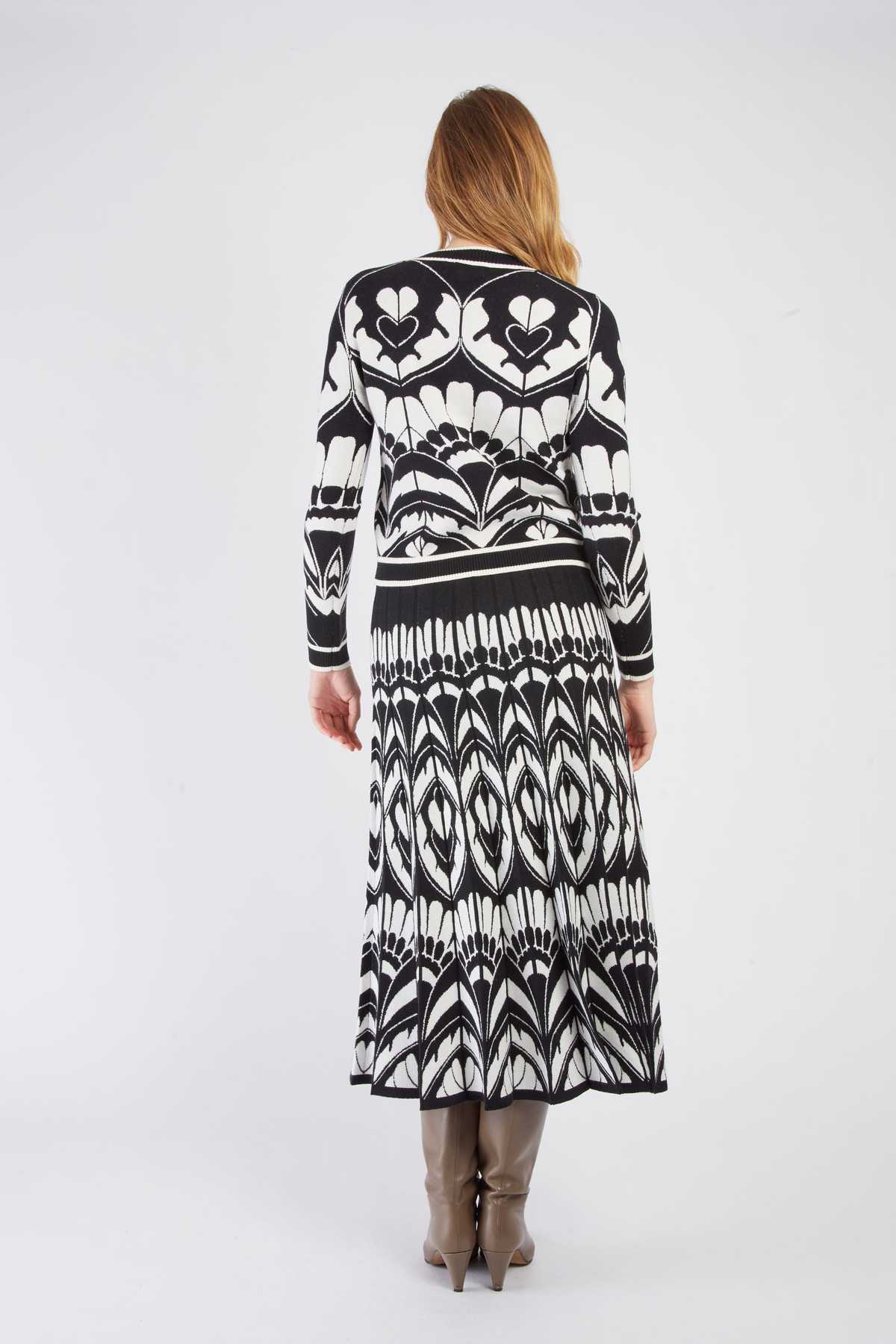 GILET MAILLE BARCELONE - René Derhy ref:A545018