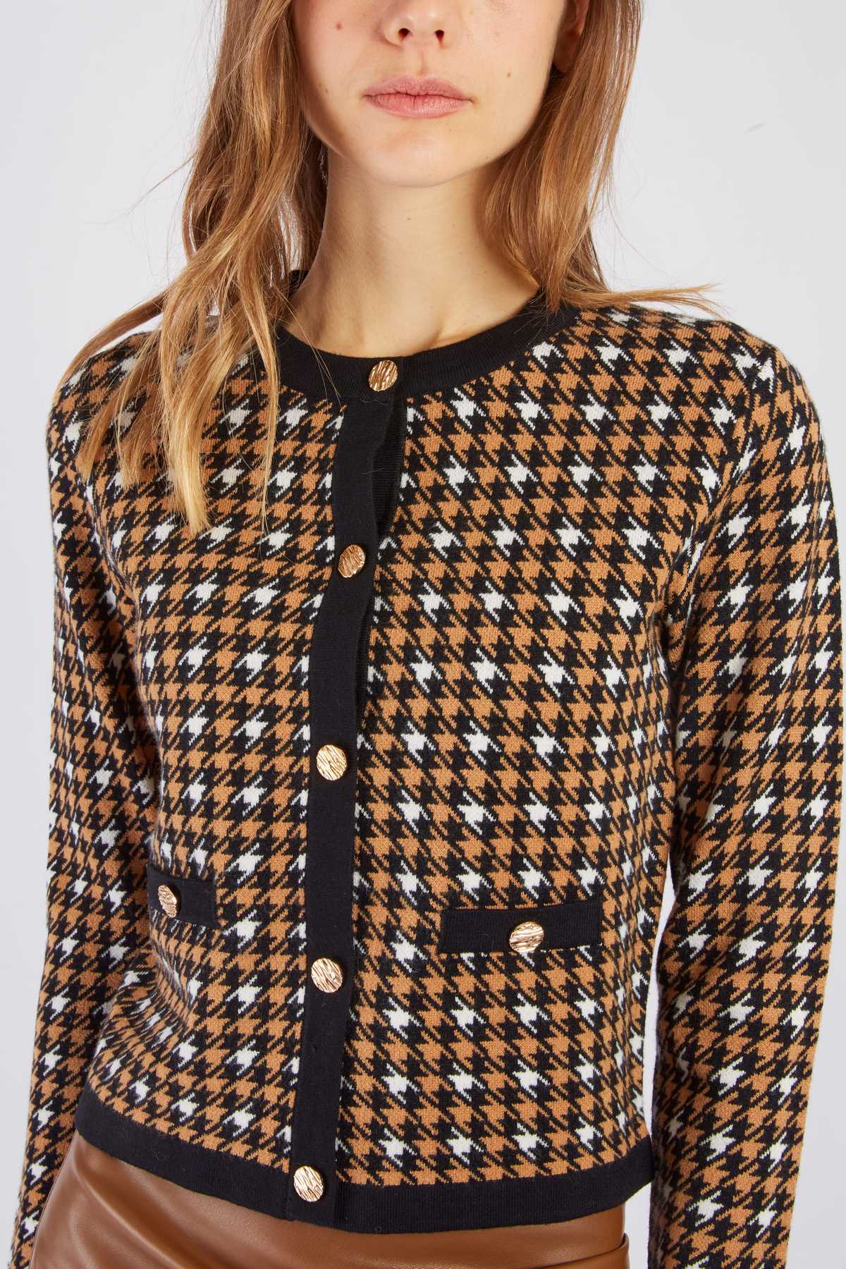 GILET MAILLE BARNABE - René Derhy ref:A545019