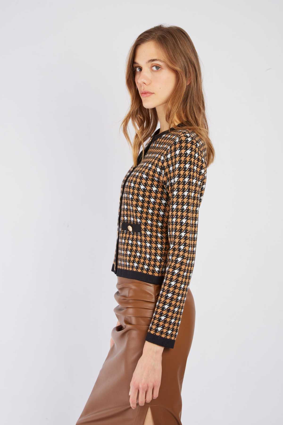 GILET MAILLE BARNABE - René Derhy ref:A545019
