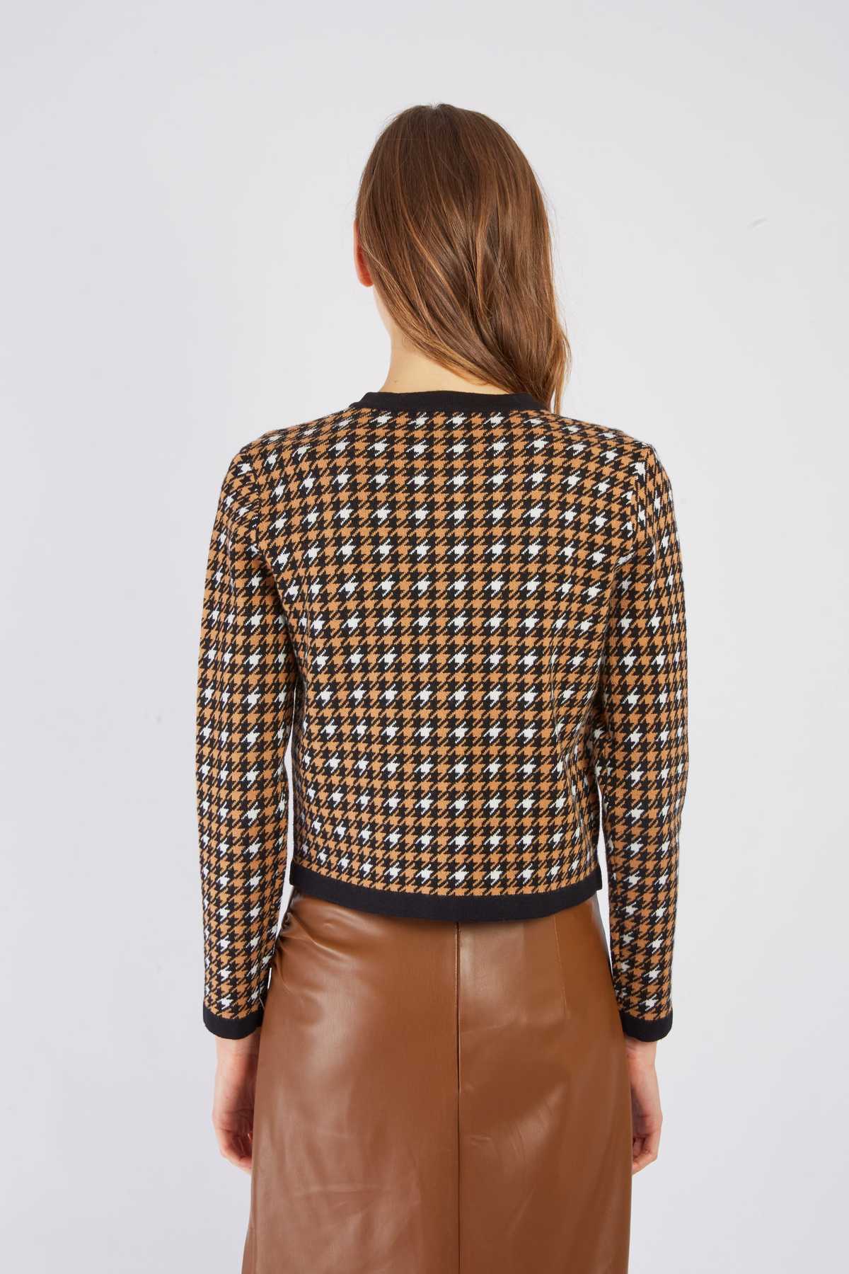GILET MAILLE BARNABE - René Derhy ref:A545019
