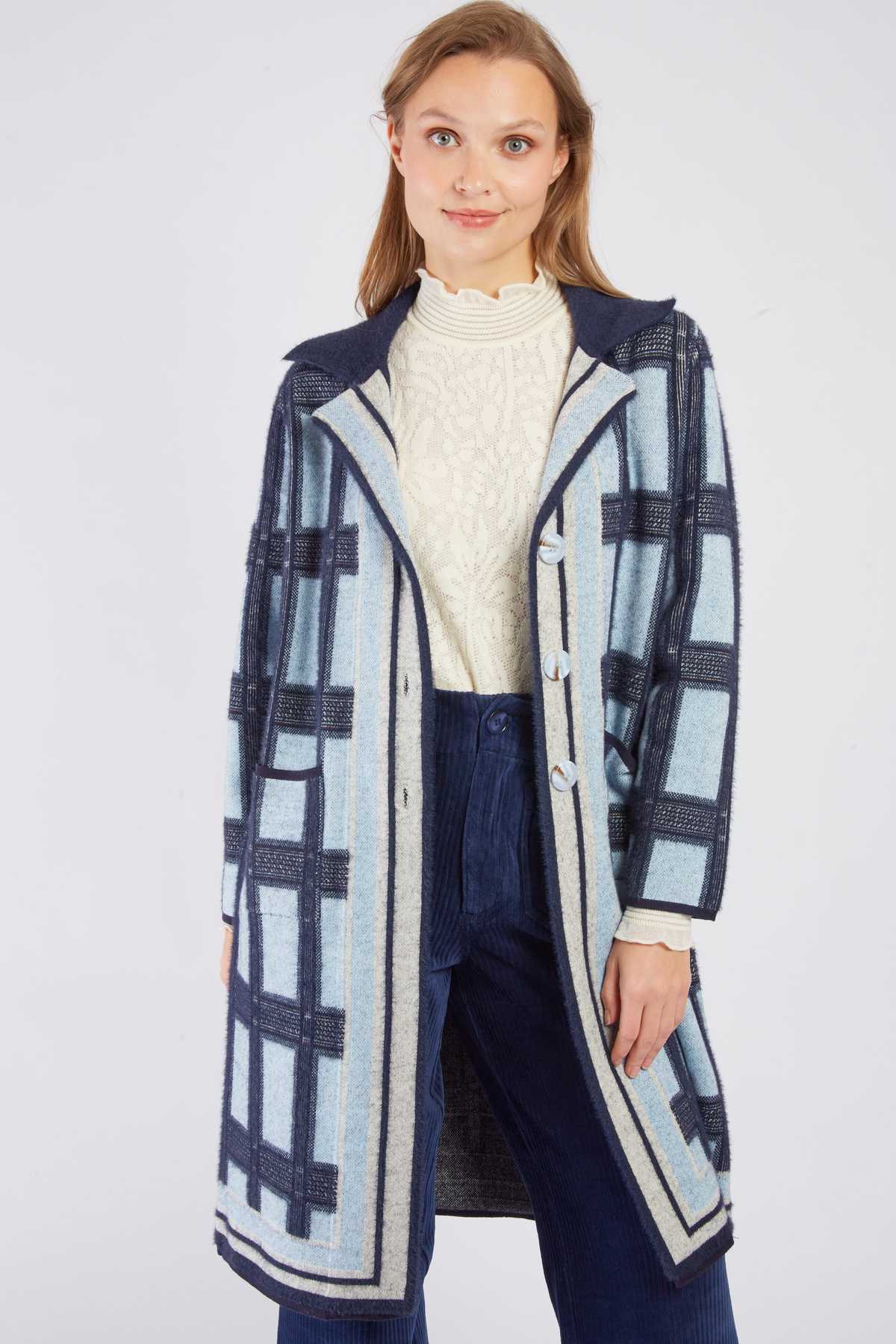GILET MAILLE BASTIANNE - René Derhy ref:A545026