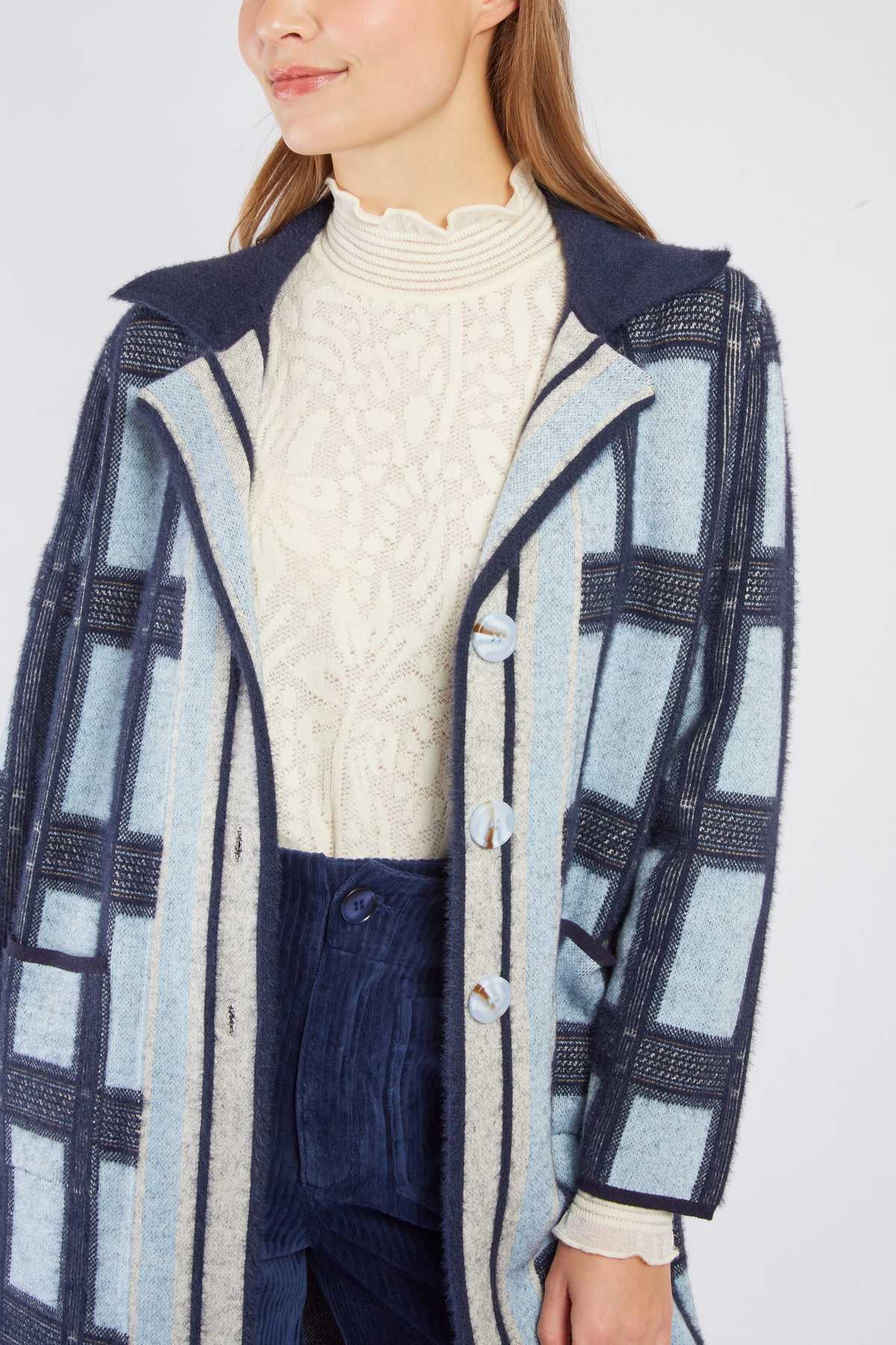GILET MAILLE BASTIANNE - René Derhy ref:A545026