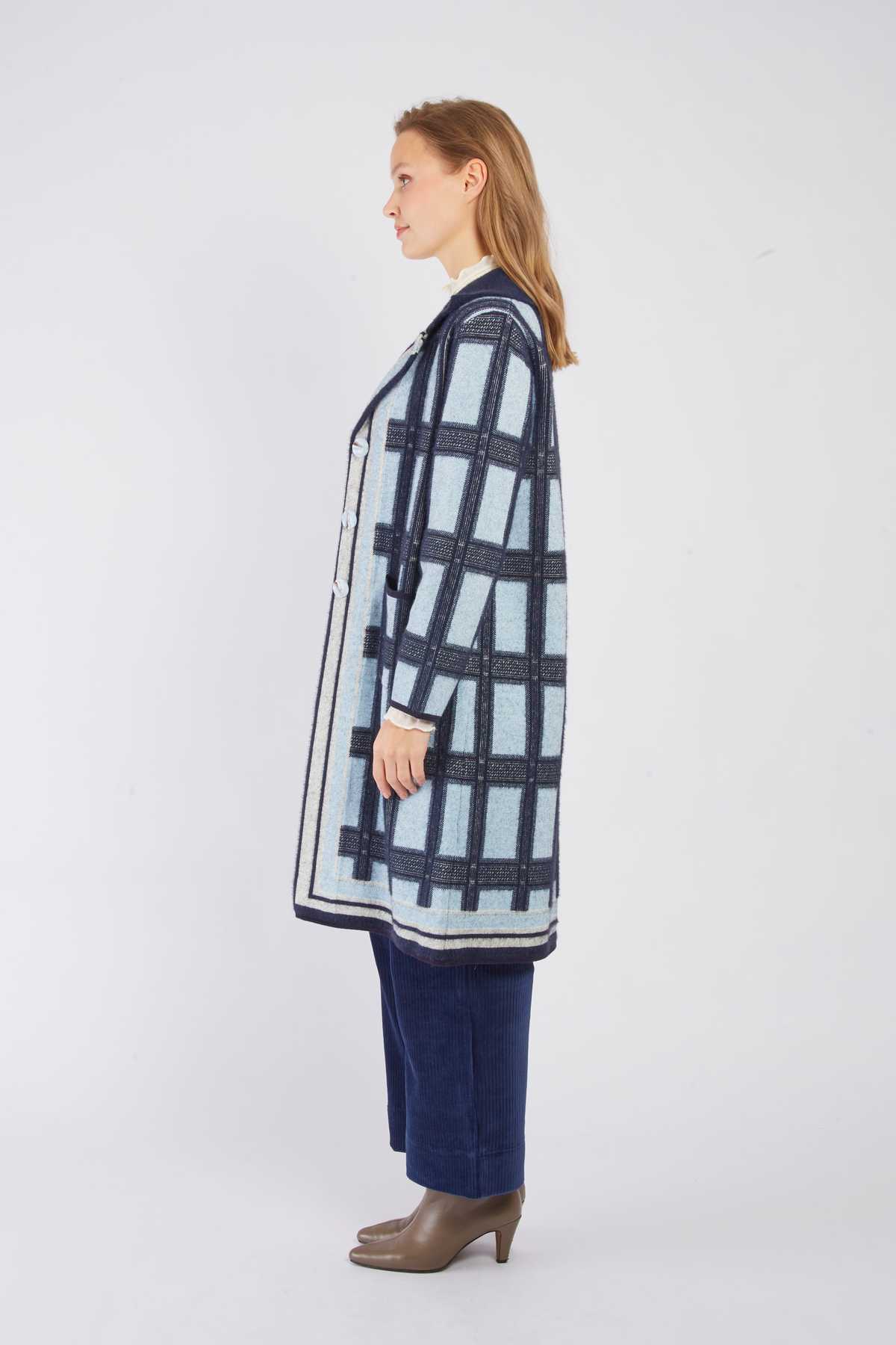 GILET MAILLE BASTIANNE - René Derhy ref:A545026