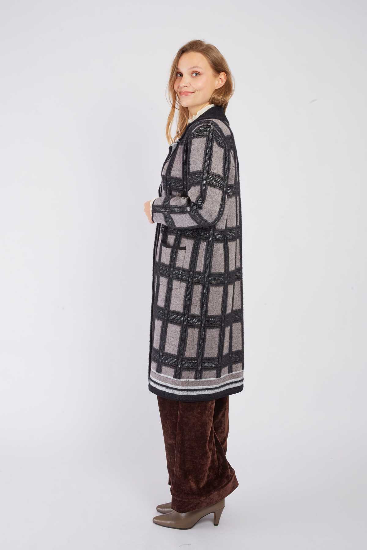 GILET MAILLE BASTIANNE - René Derhy ref:A545026