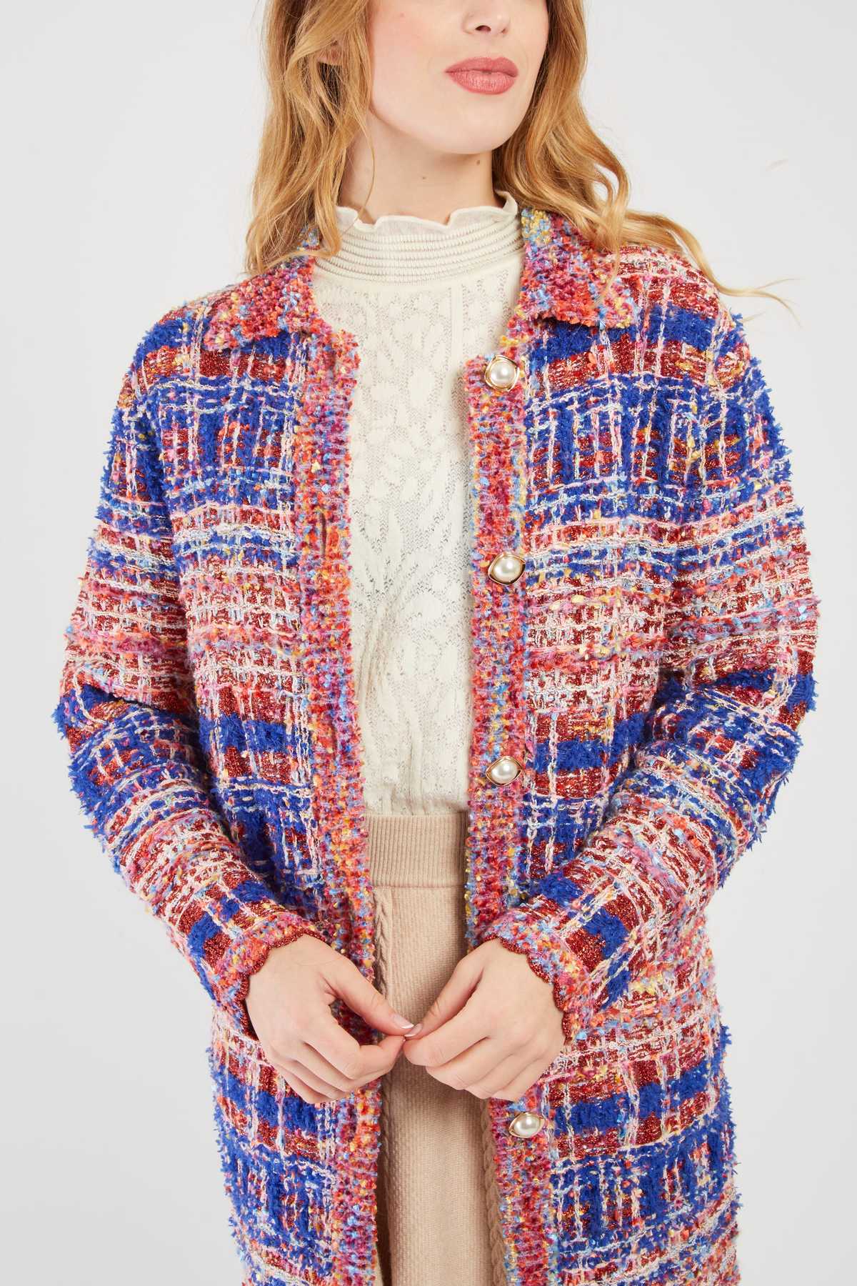 GILET MAILLE BAXTER - René Derhy ref:A545027