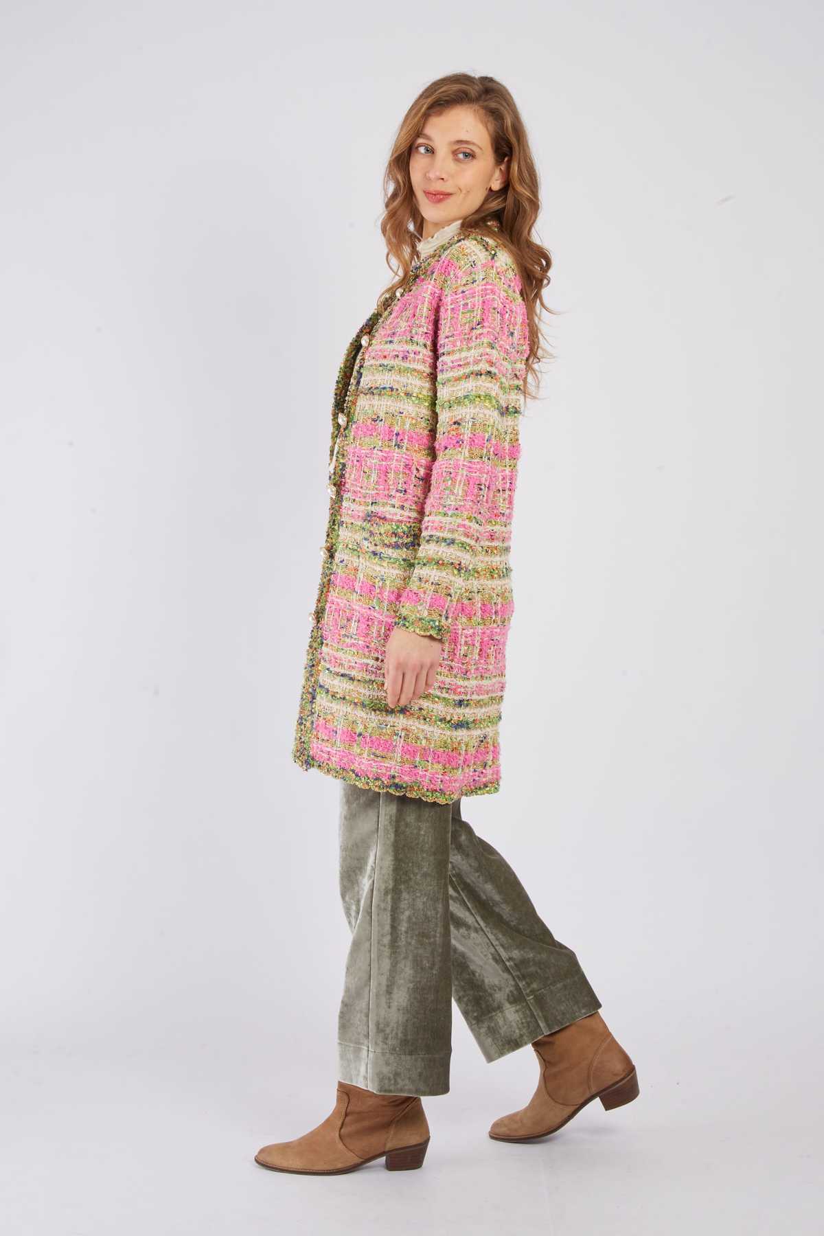 GILET MAILLE BAXTER - René Derhy ref:A545027