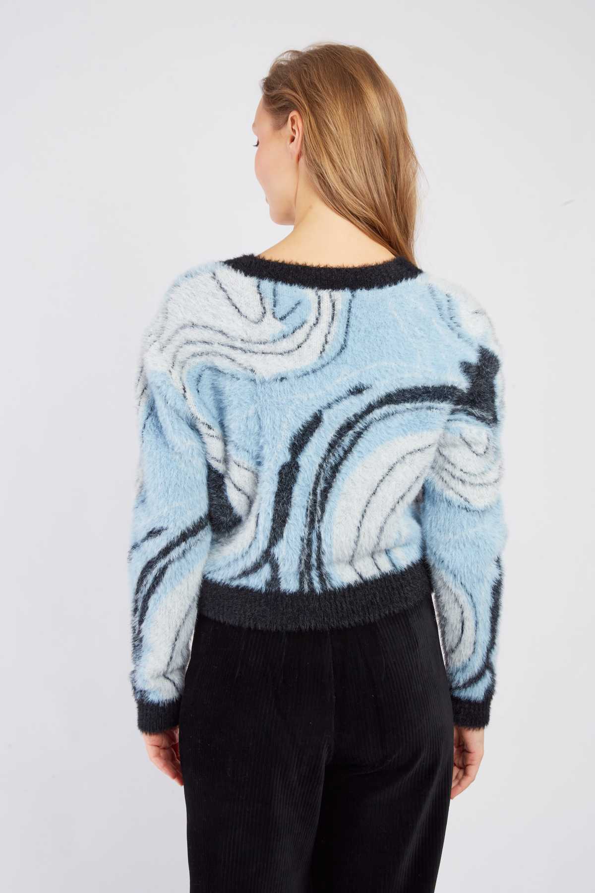 GILET MAILLE BEATRICE - René Derhy ref:A545029