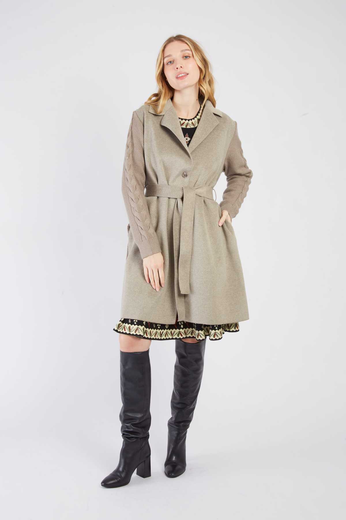 GILET MAILLE BEDFORD - René Derhy ref:A545031
