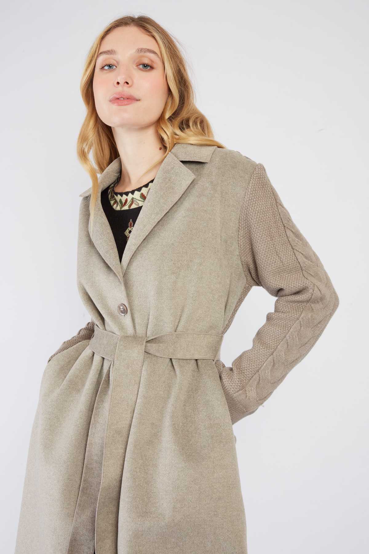 GILET MAILLE BEDFORD - René Derhy ref:A545031