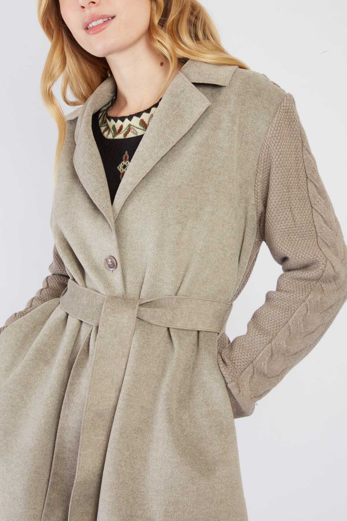 GILET MAILLE BEDFORD - René Derhy ref:A545031