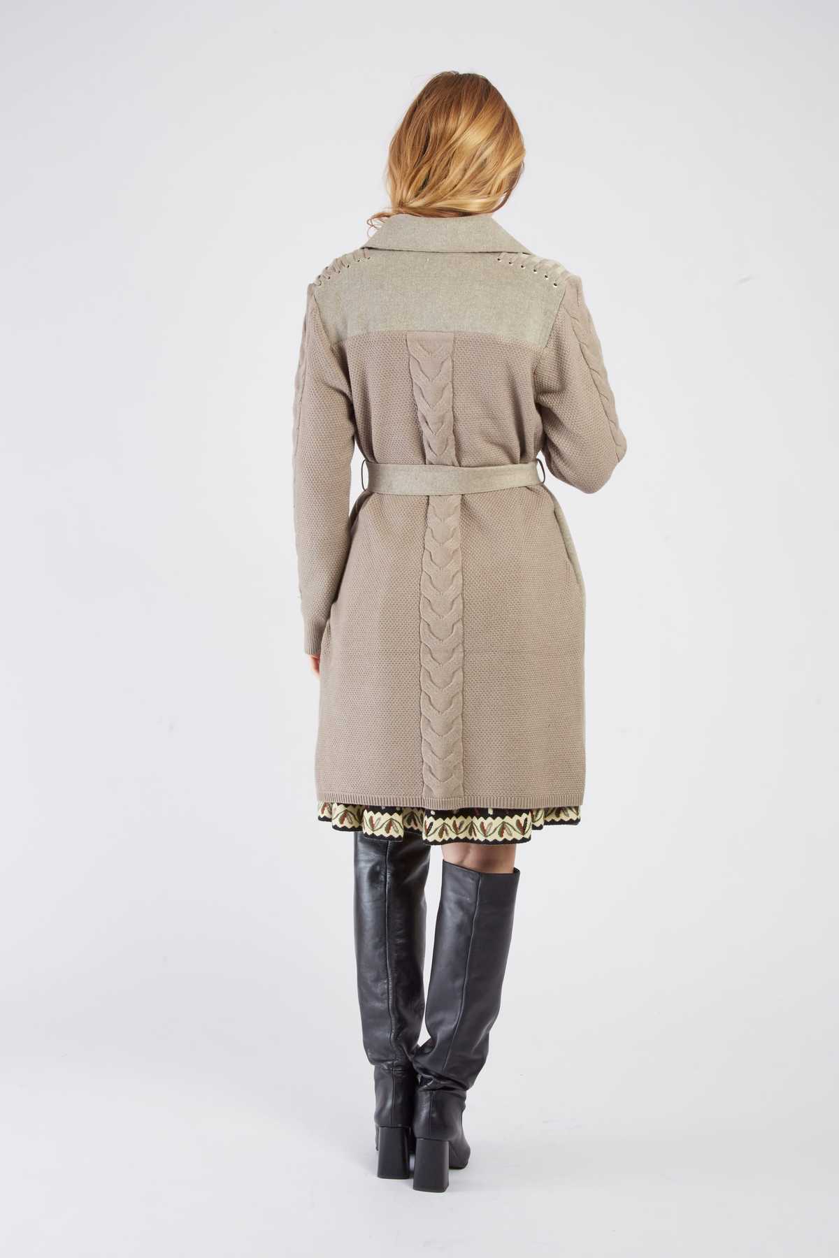 GILET MAILLE BEDFORD - René Derhy ref:A545031