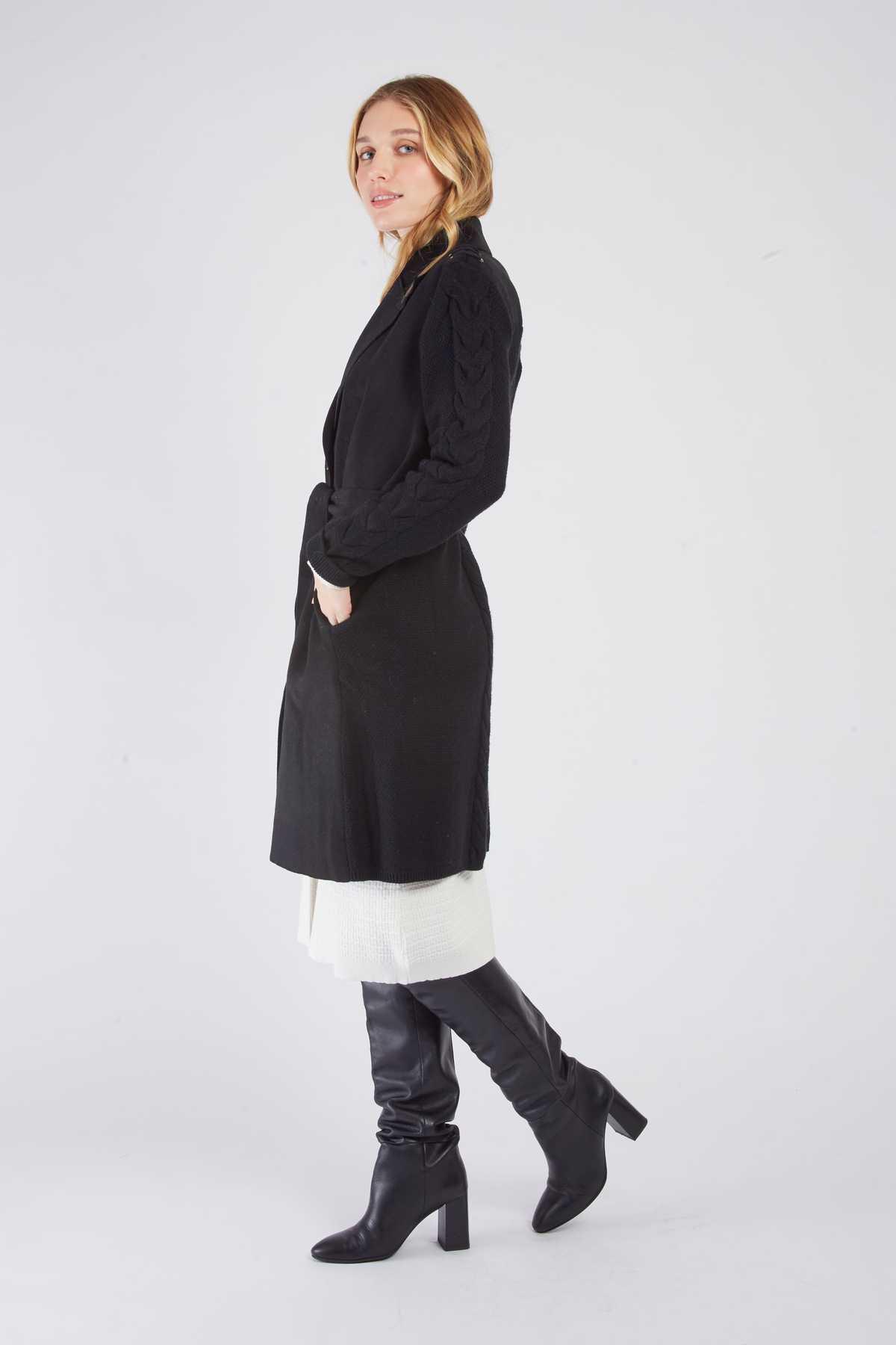 GILET MAILLE BEDFORD - René Derhy ref:A545031