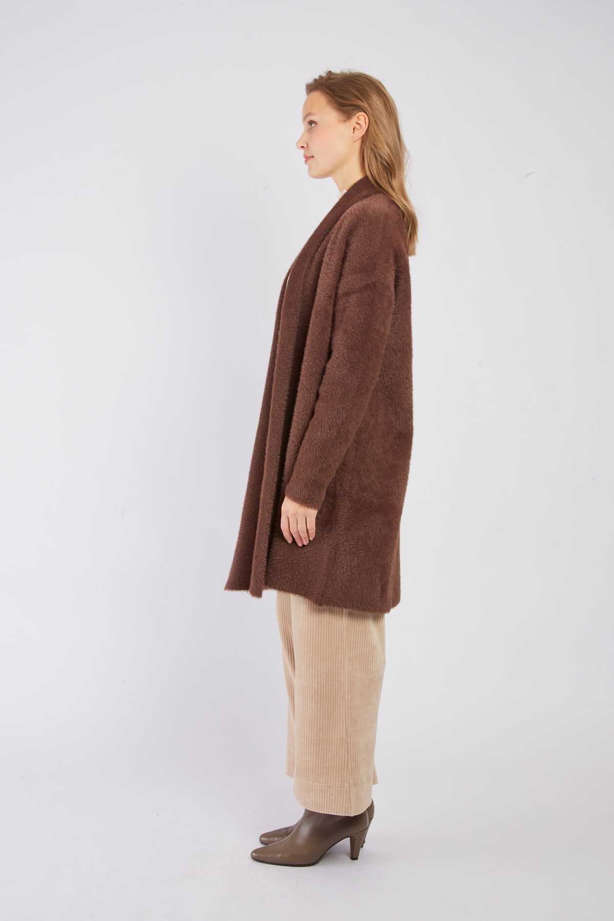 GILET MAILLE BEGONIA - René Derhy ref:A545032