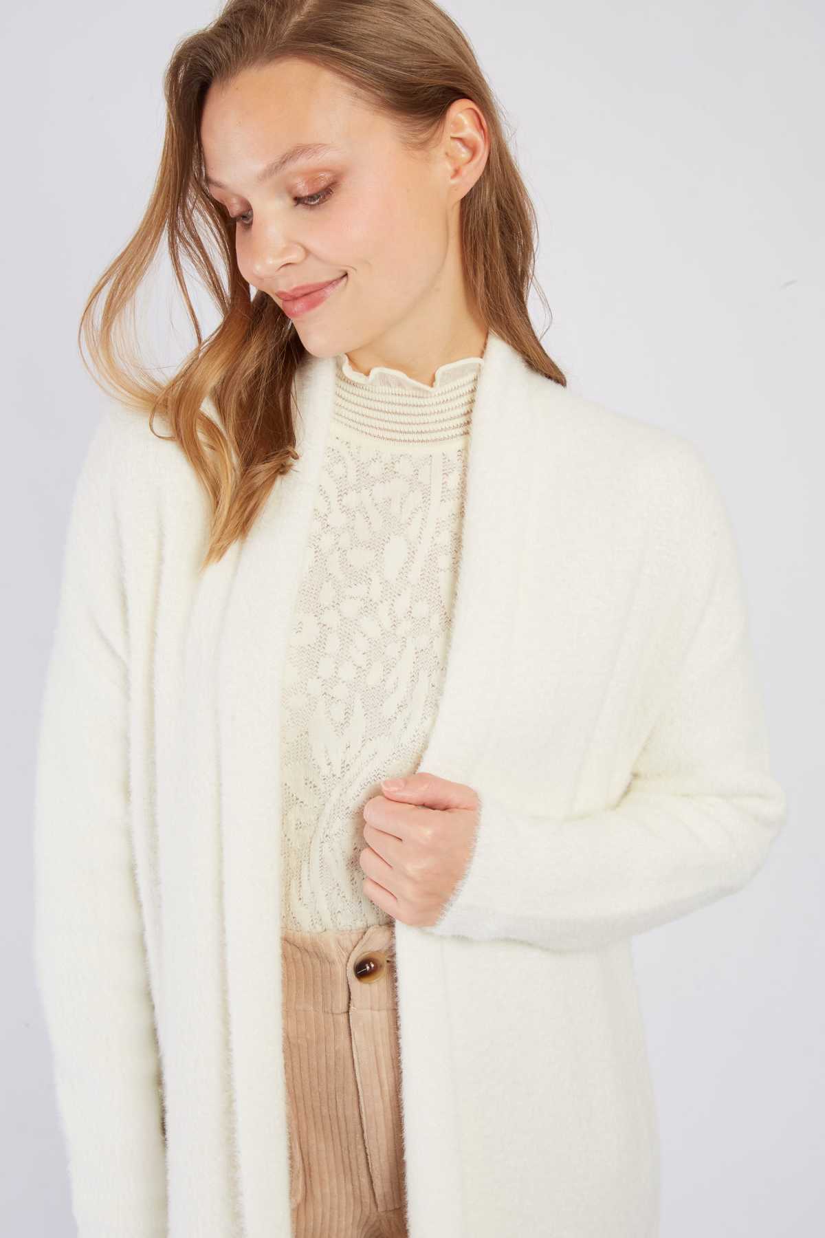 GILET MAILLE BEGONIA - René Derhy ref:A545032