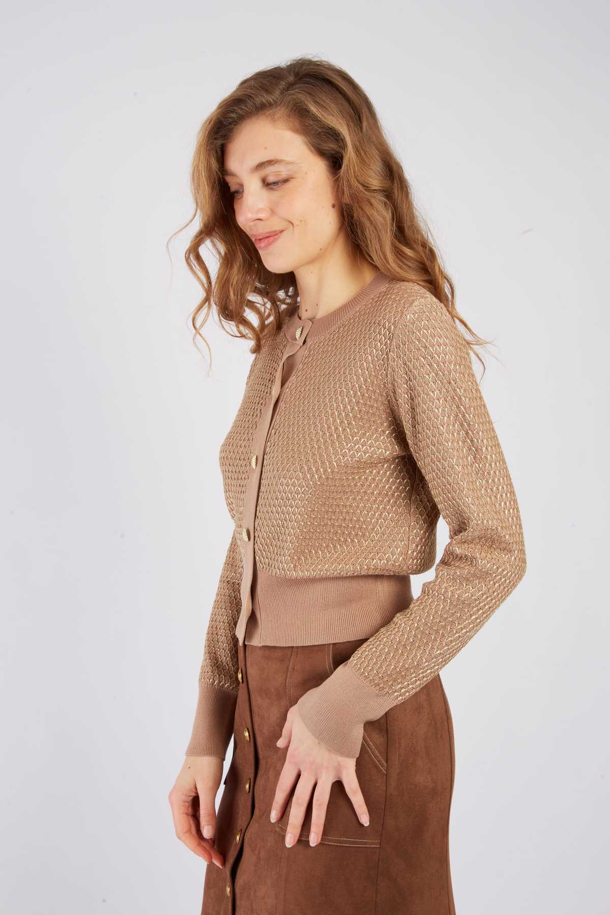 GILET MAILLE BELIZE - René Derhy ref:A545036