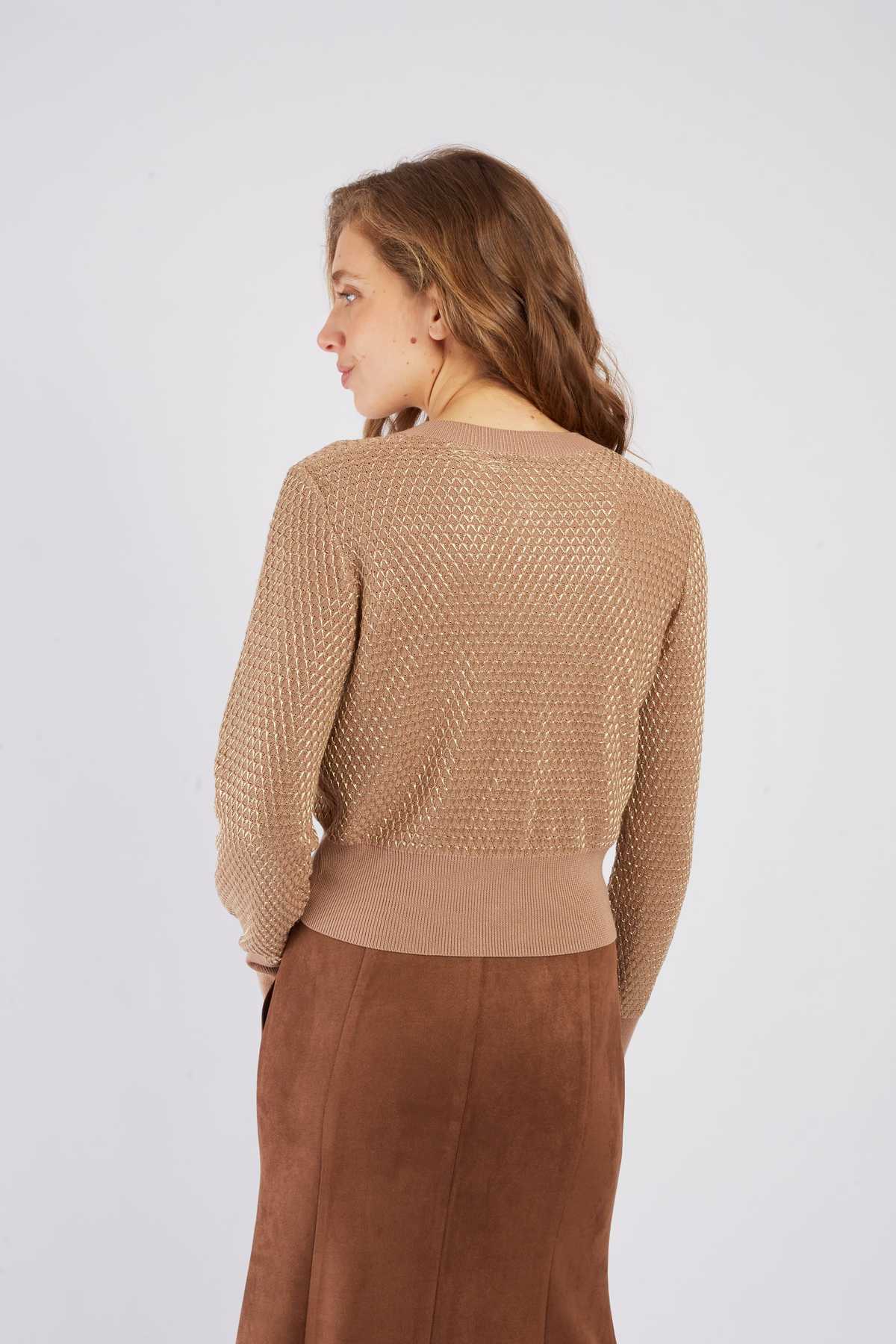 GILET MAILLE BELIZE - René Derhy ref:A545036