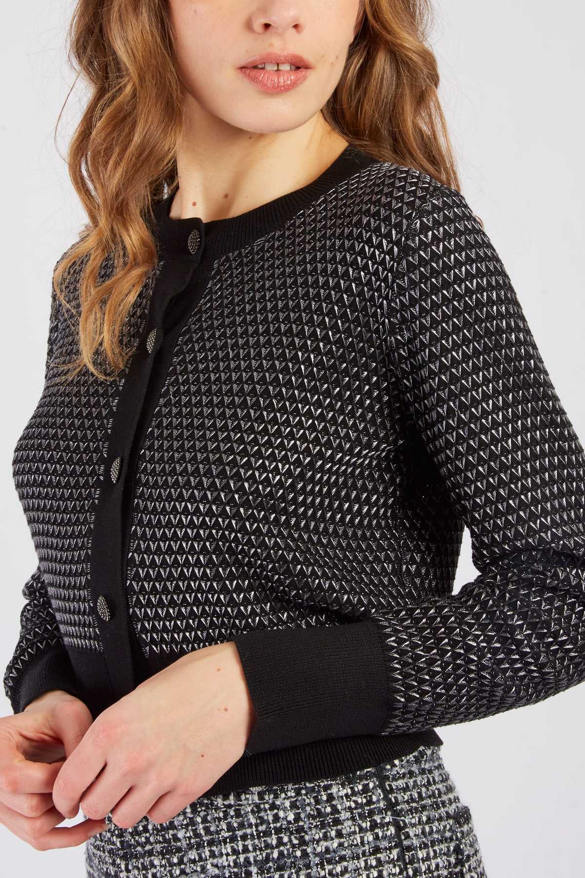 GILET MAILLE BELIZE - René Derhy ref:A545036