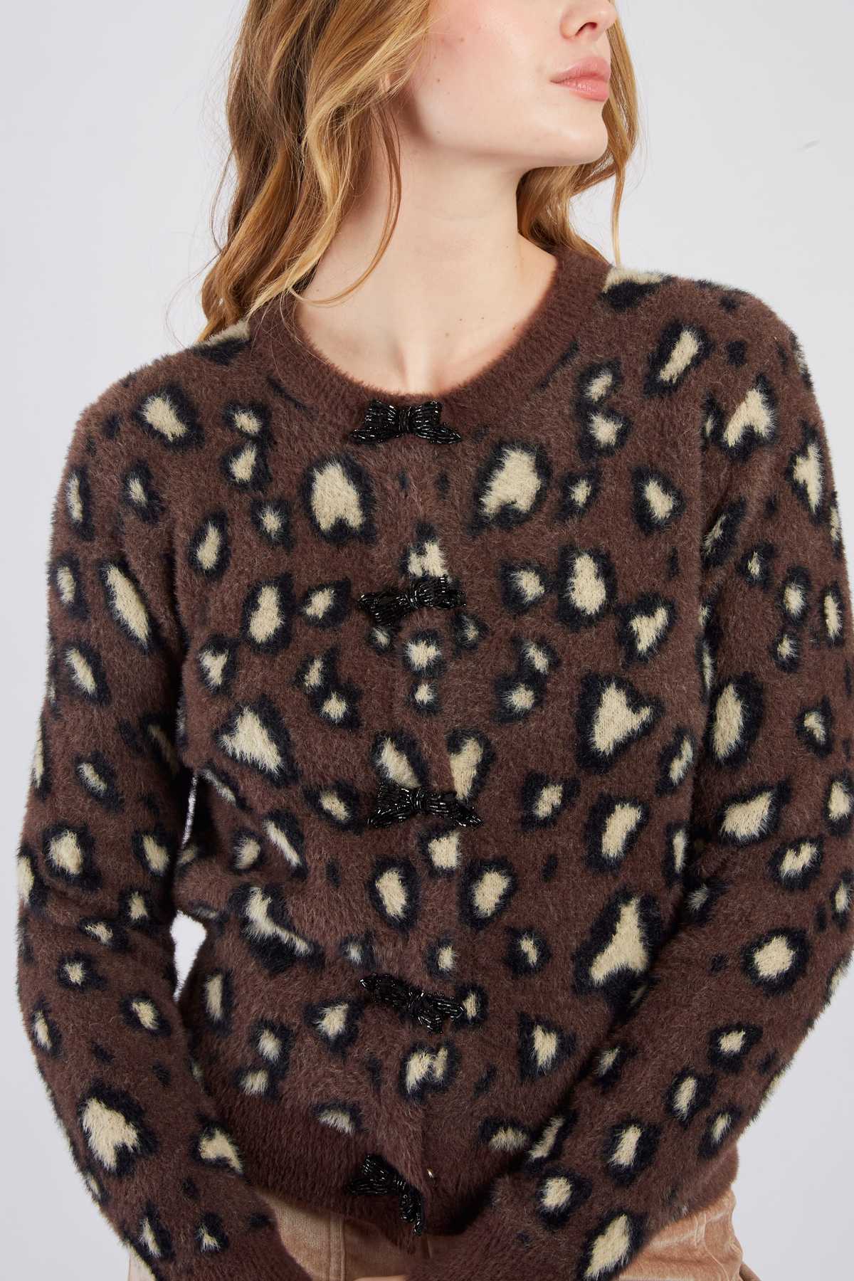 GILET MAILLE BETHANY - René Derhy ref:A545054