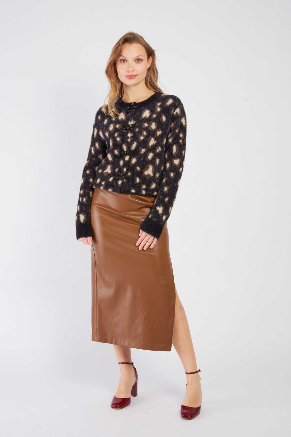 GILET MAILLE BETHANY - René Derhy ref:A545054