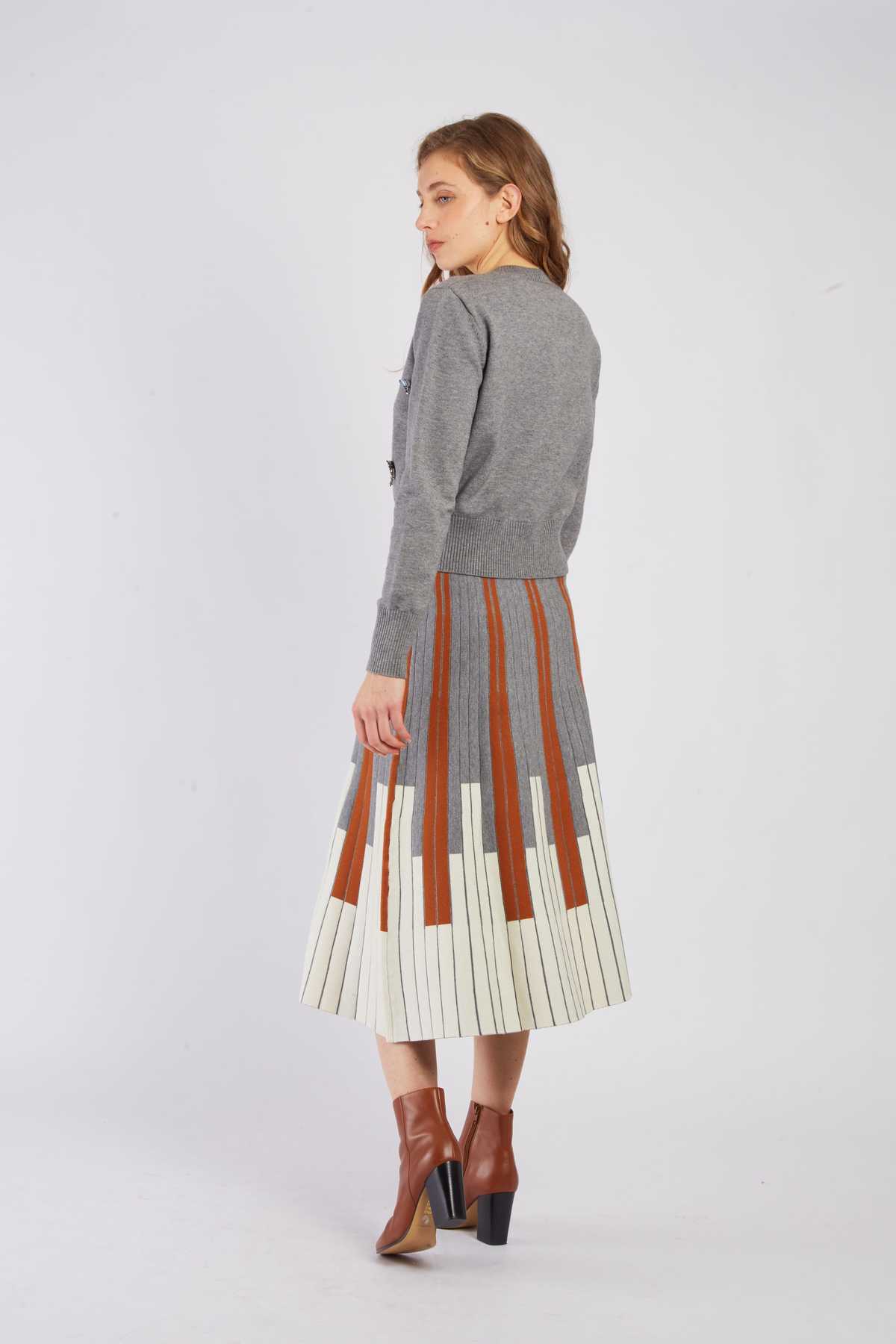 GILET MAILLE BEVERLY - René Derhy ref:A545056