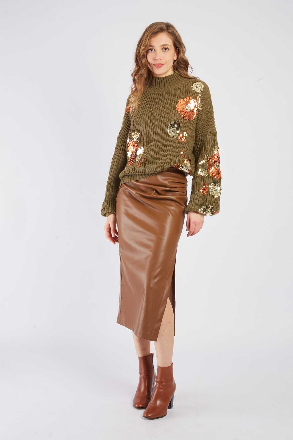 JUPE JACINTHE - René Derhy ref:A550000