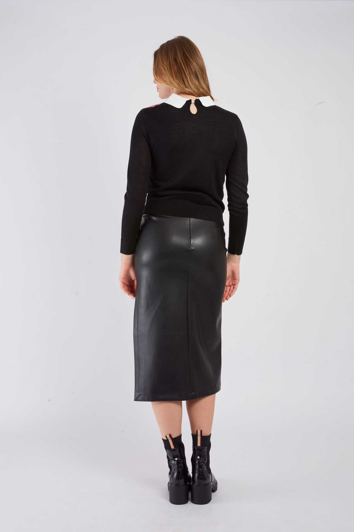 JUPE JACINTHE - René Derhy ref:A550000