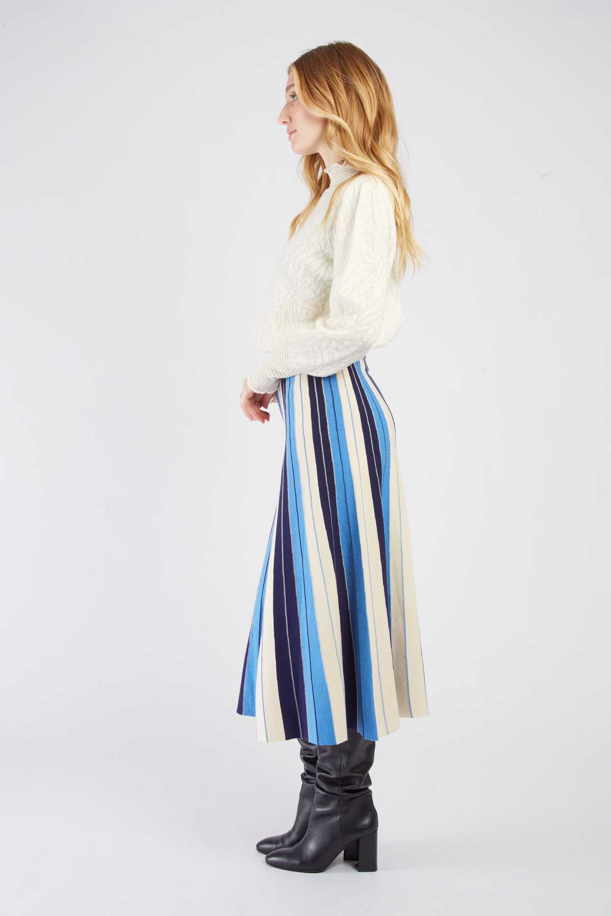 JUPE JEANNE - René Derhy ref:A550008