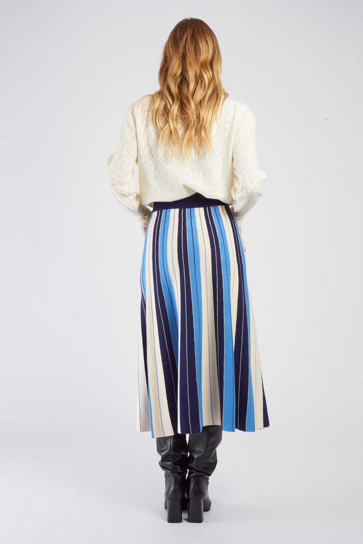 JUPE JEANNE - René Derhy ref:A550008