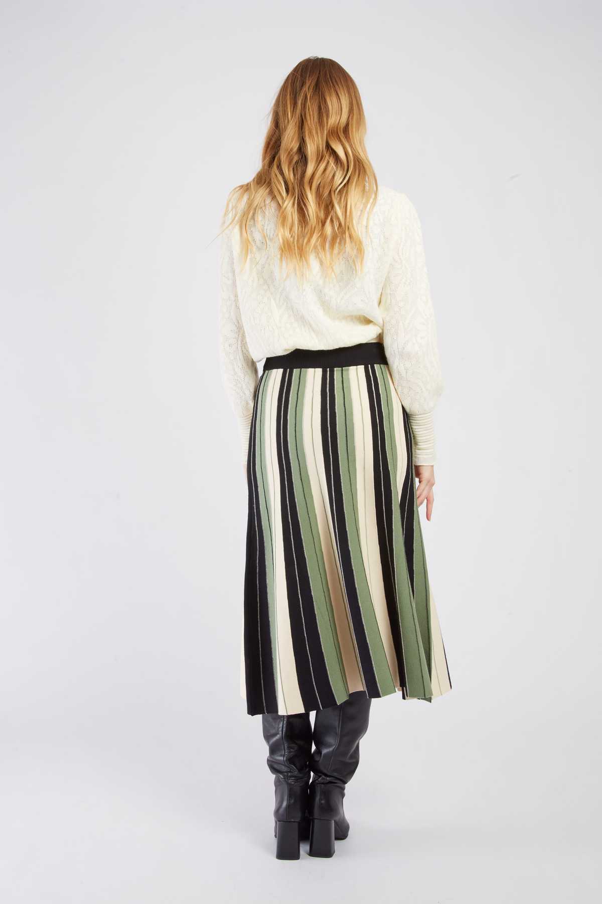 JUPE JEANNE - René Derhy ref:A550008